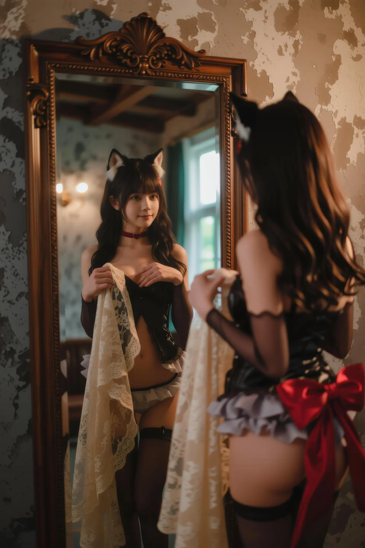 AURA No.004 魔法学院里的魔法少女 - 5