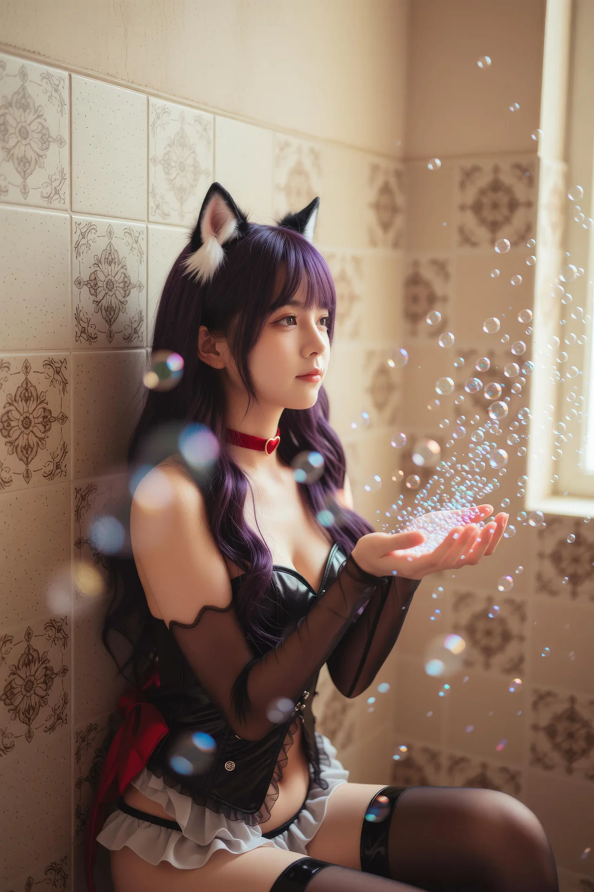 AURA No.004 魔法学院里的魔法少女 - 6