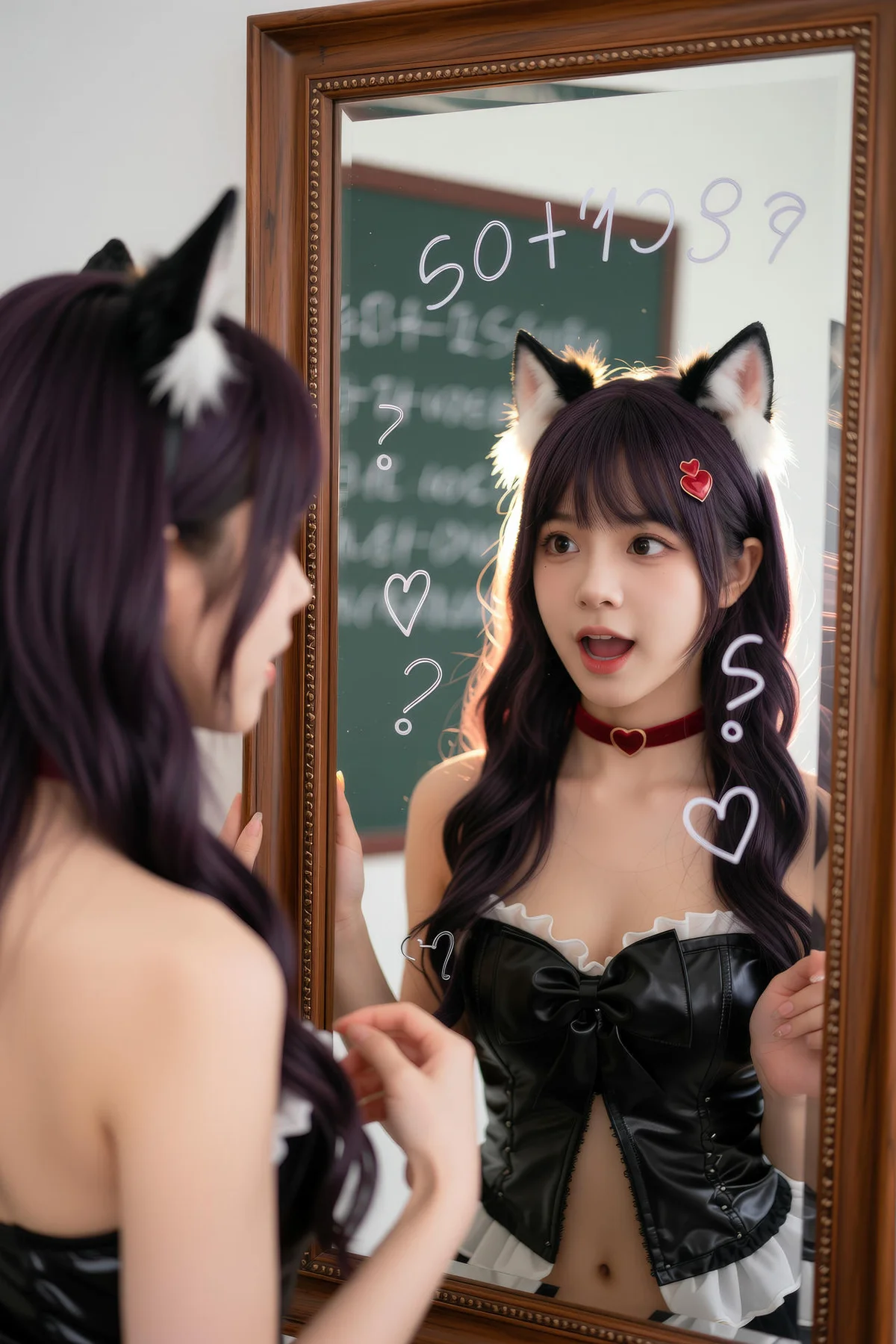 AURA No.004 魔法学院里的魔法少女 - 2