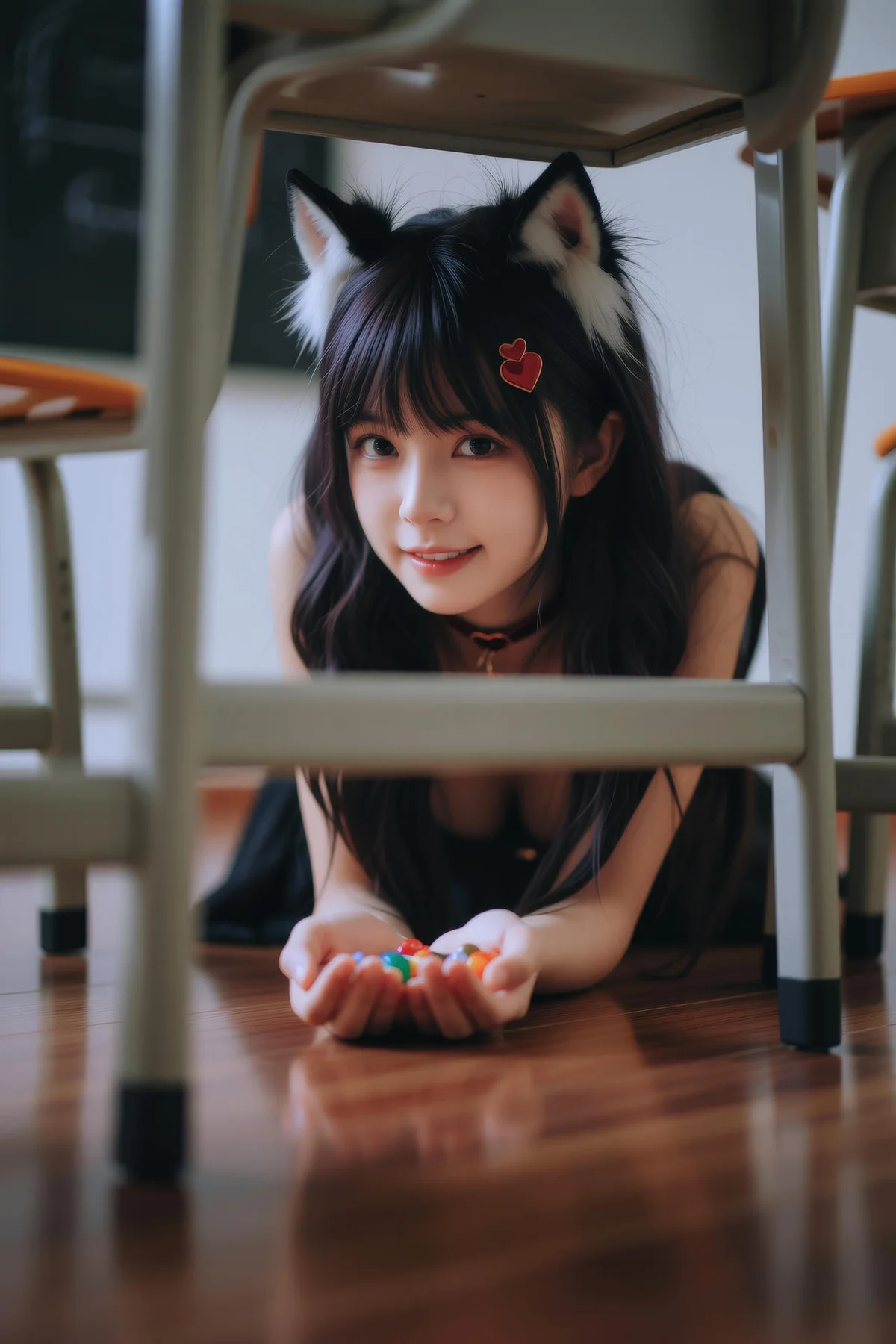 AURA No.004 魔法学院里的魔法少女 - 6