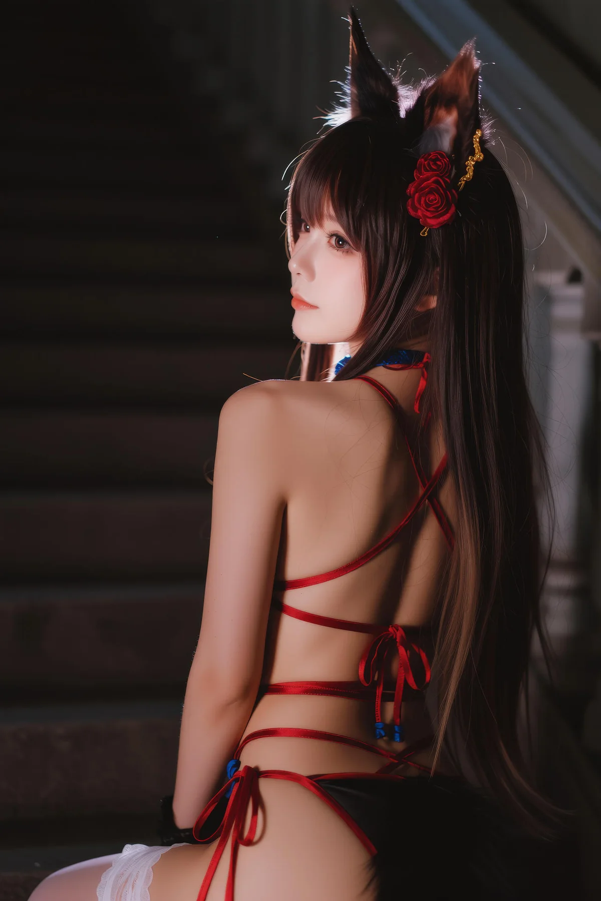 AURA  No.006 恶魔主人的宫殿 - 6