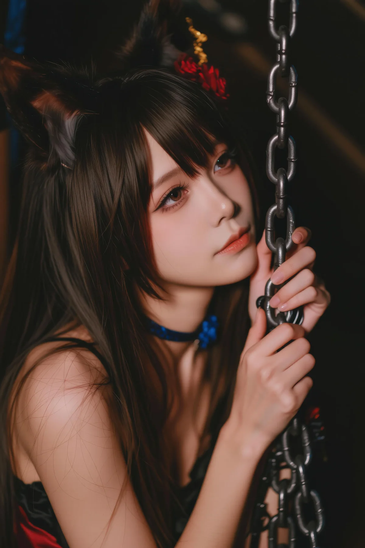 AURA  No.006 恶魔主人的宫殿 - 3