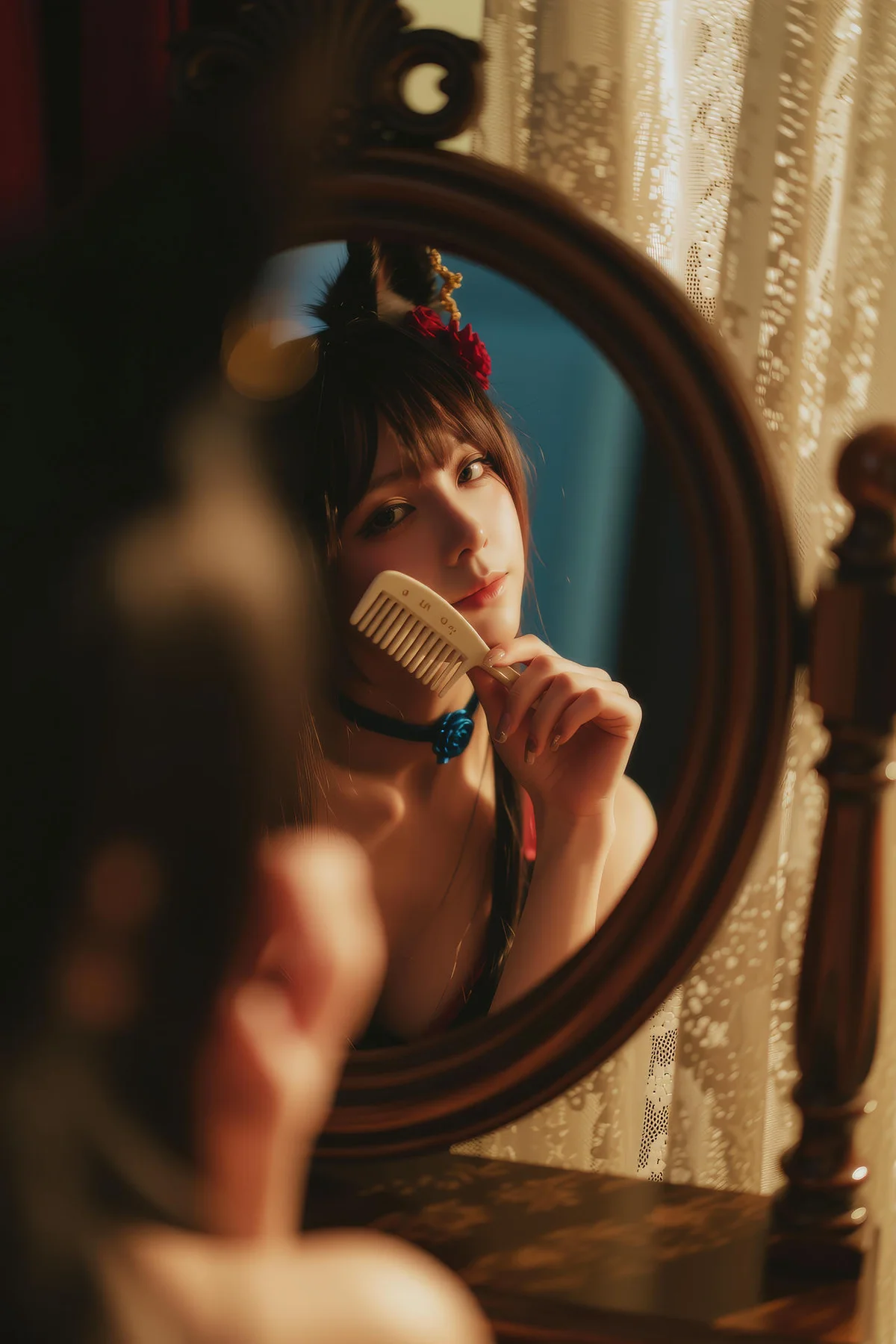 AURA  No.006 恶魔主人的宫殿 - 10