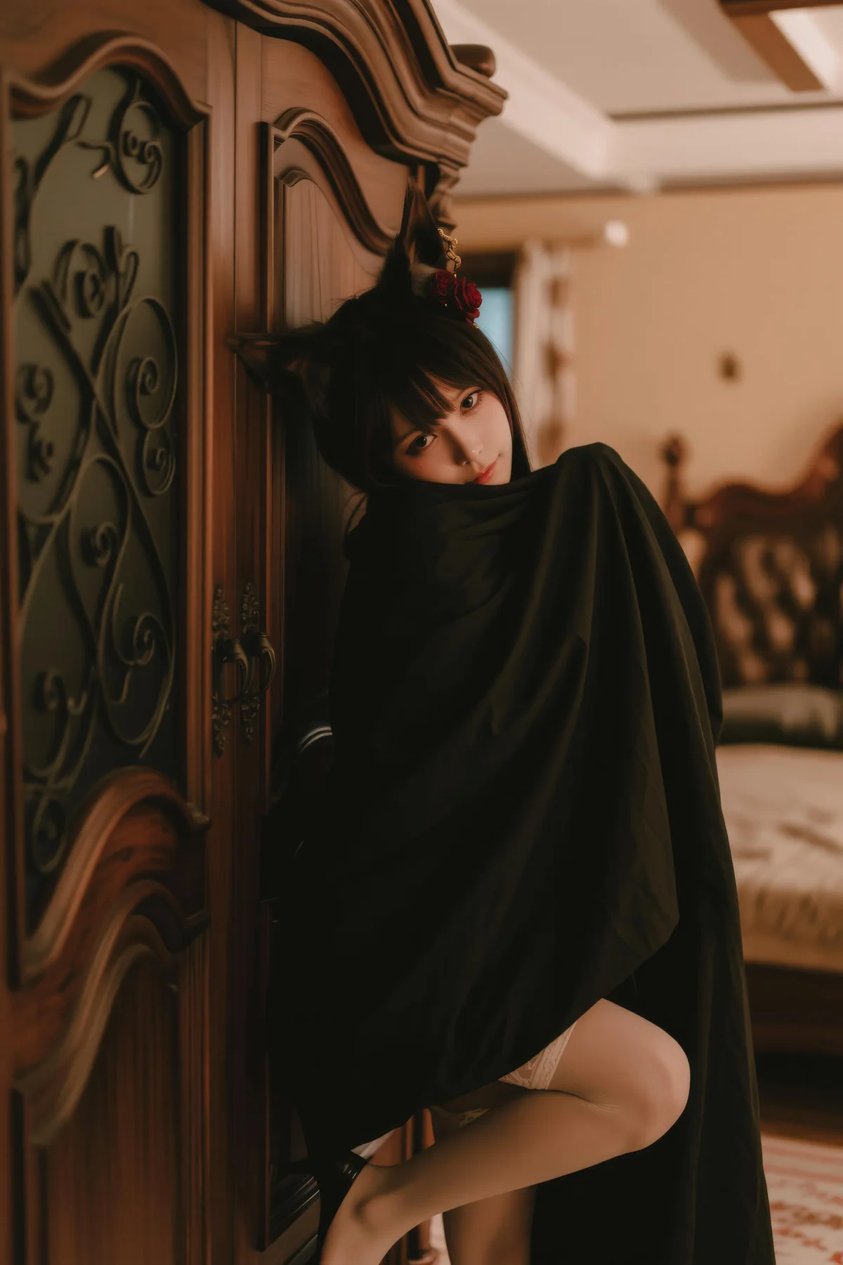 AURA No.006 恶魔主人的宫殿 - 3