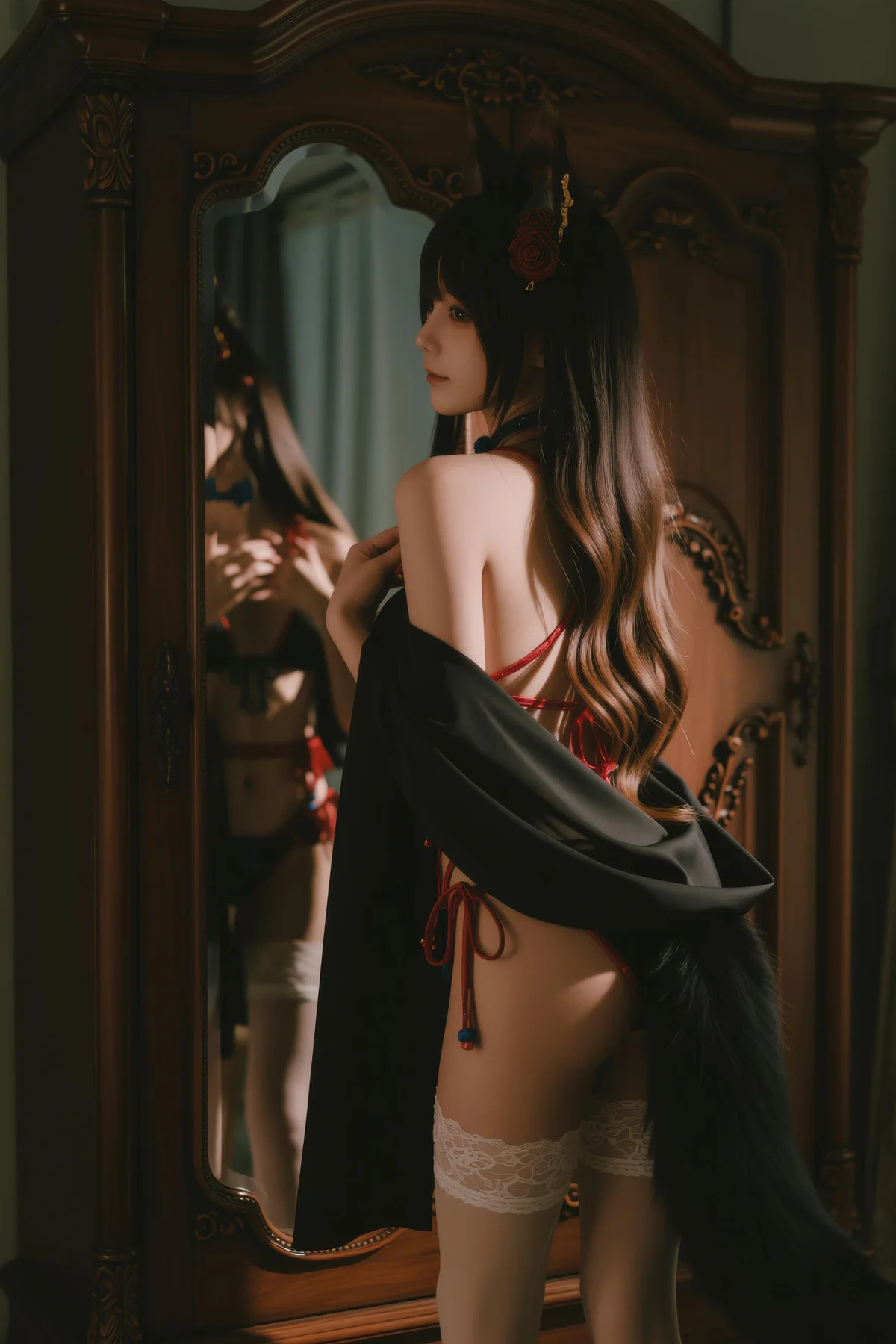 AURA No.006 恶魔主人的宫殿 - 4