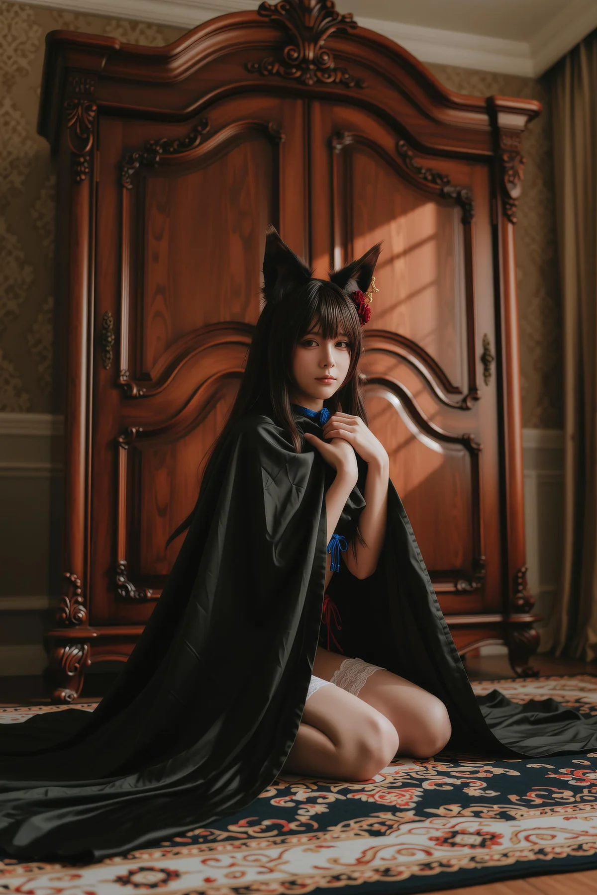 AURA No.006 恶魔主人的宫殿 - 5