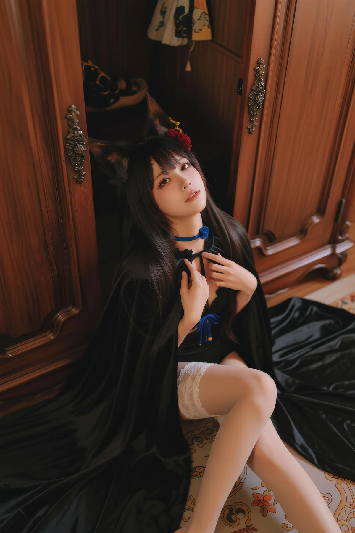 AURA No.006 恶魔主人的宫殿 - 6