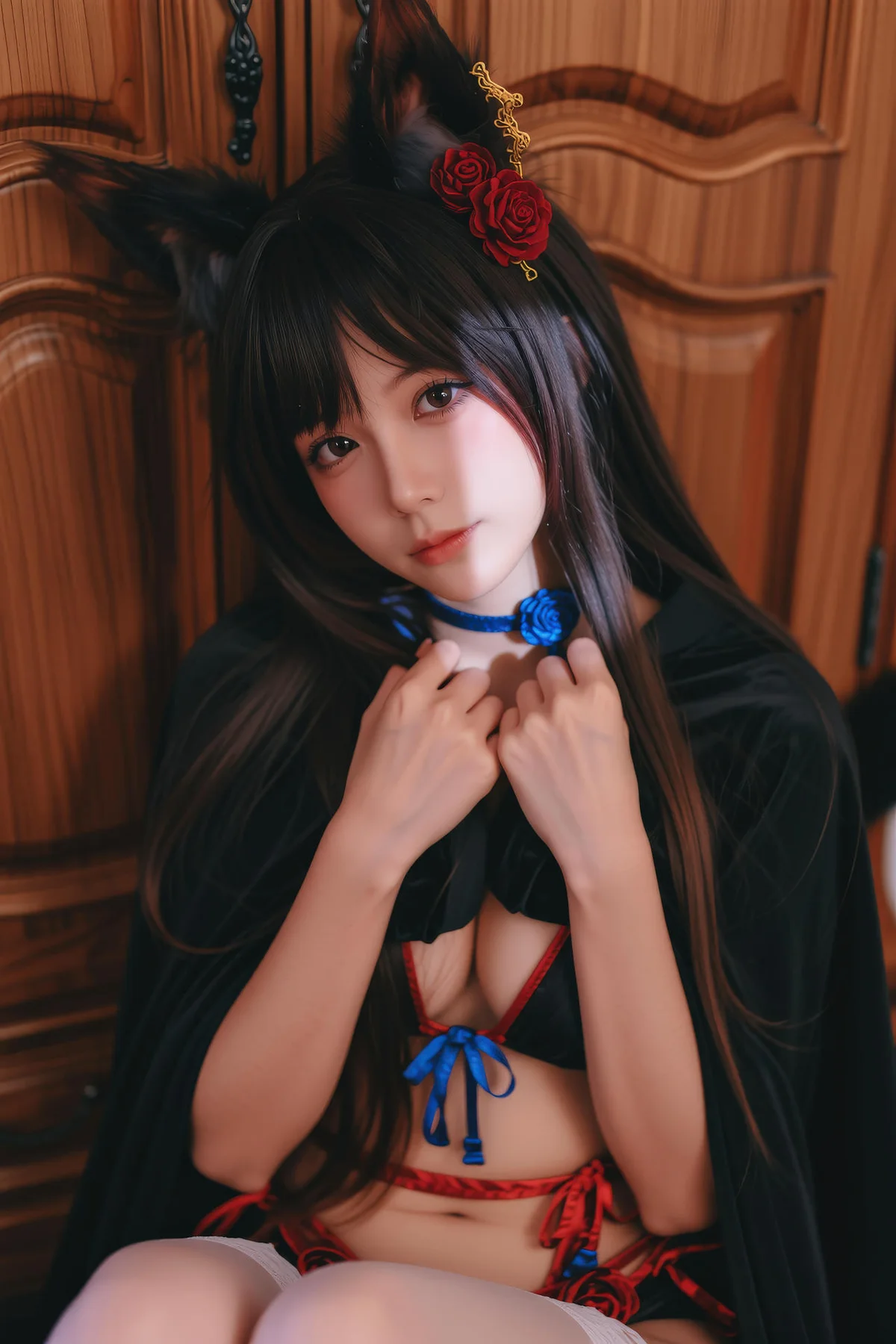 AURA No.006 恶魔主人的宫殿 - 9