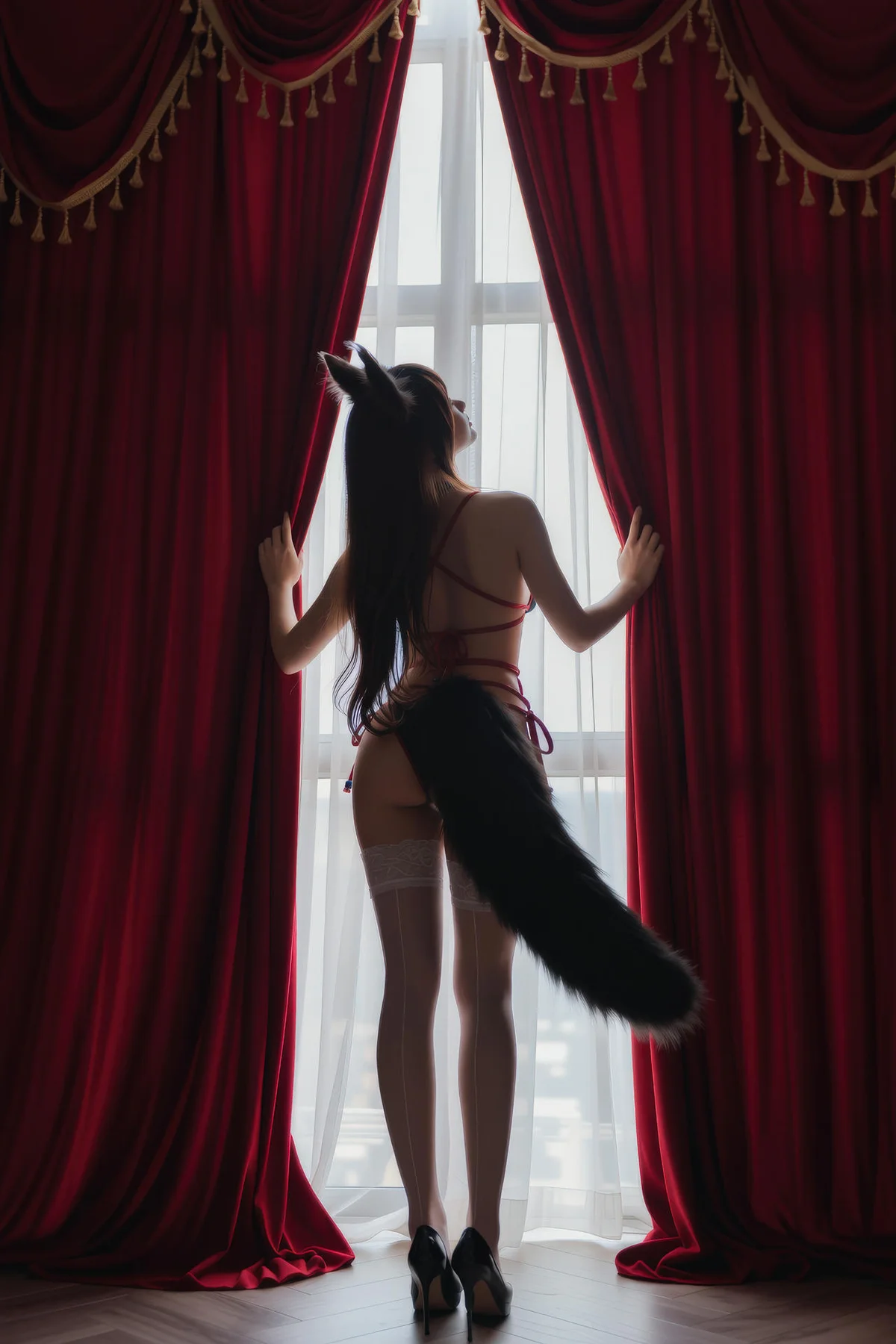 AURA No.006 恶魔主人的宫殿 - 3