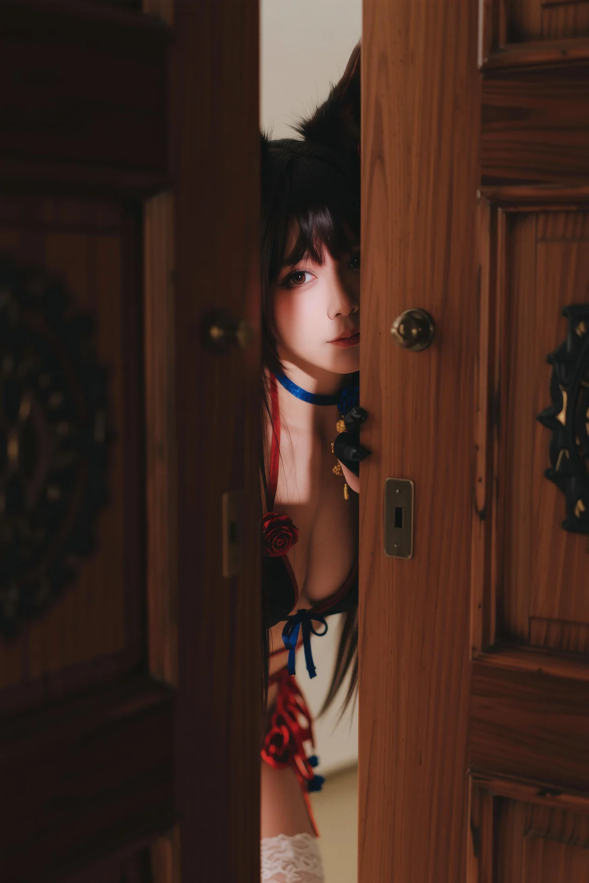 AURA No.006 恶魔主人的宫殿 - 8