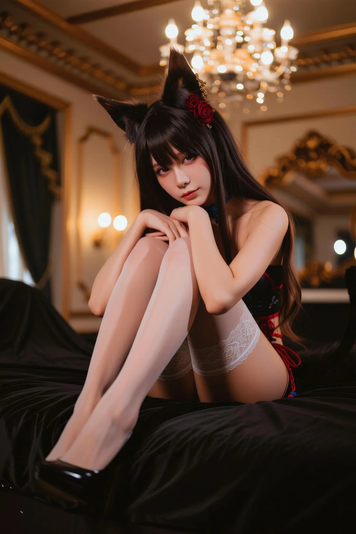 AURA No.006 恶魔主人的宫殿 - 7