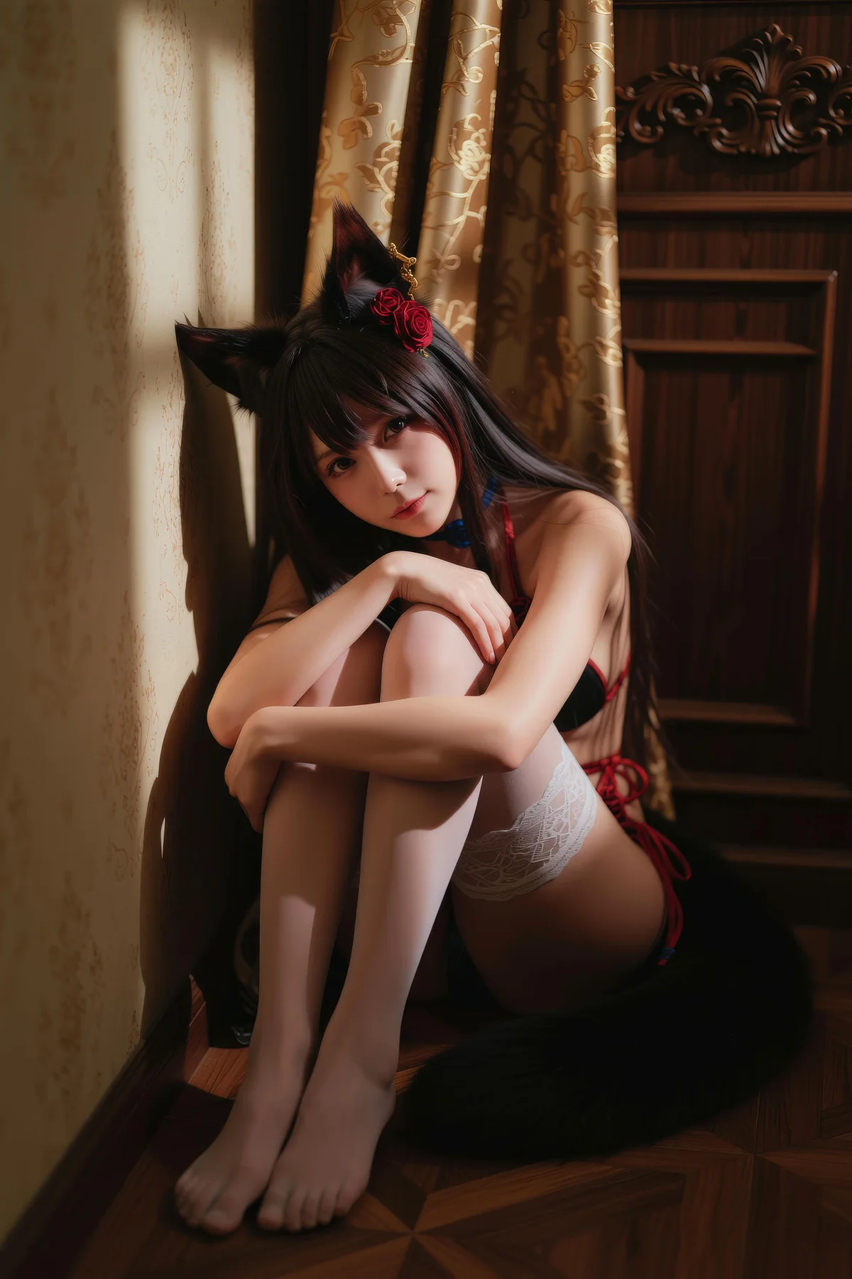 AURA No.006 恶魔主人的宫殿 - 8