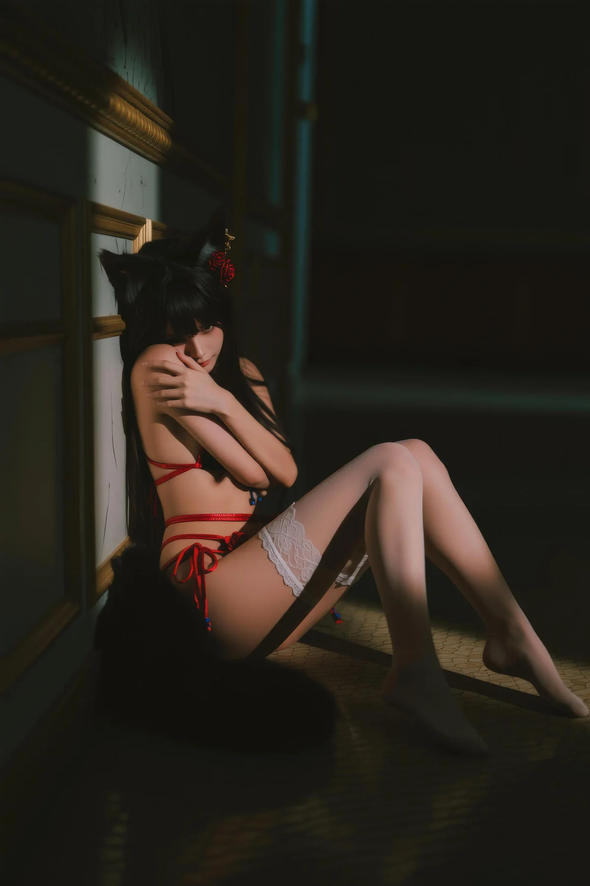 AURA No.006 恶魔主人的宫殿 - 2