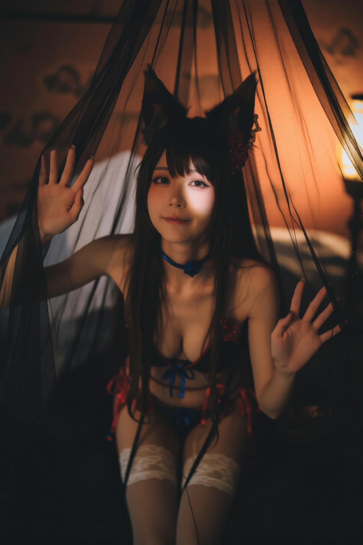 AURA No.006 恶魔主人的宫殿 - 7