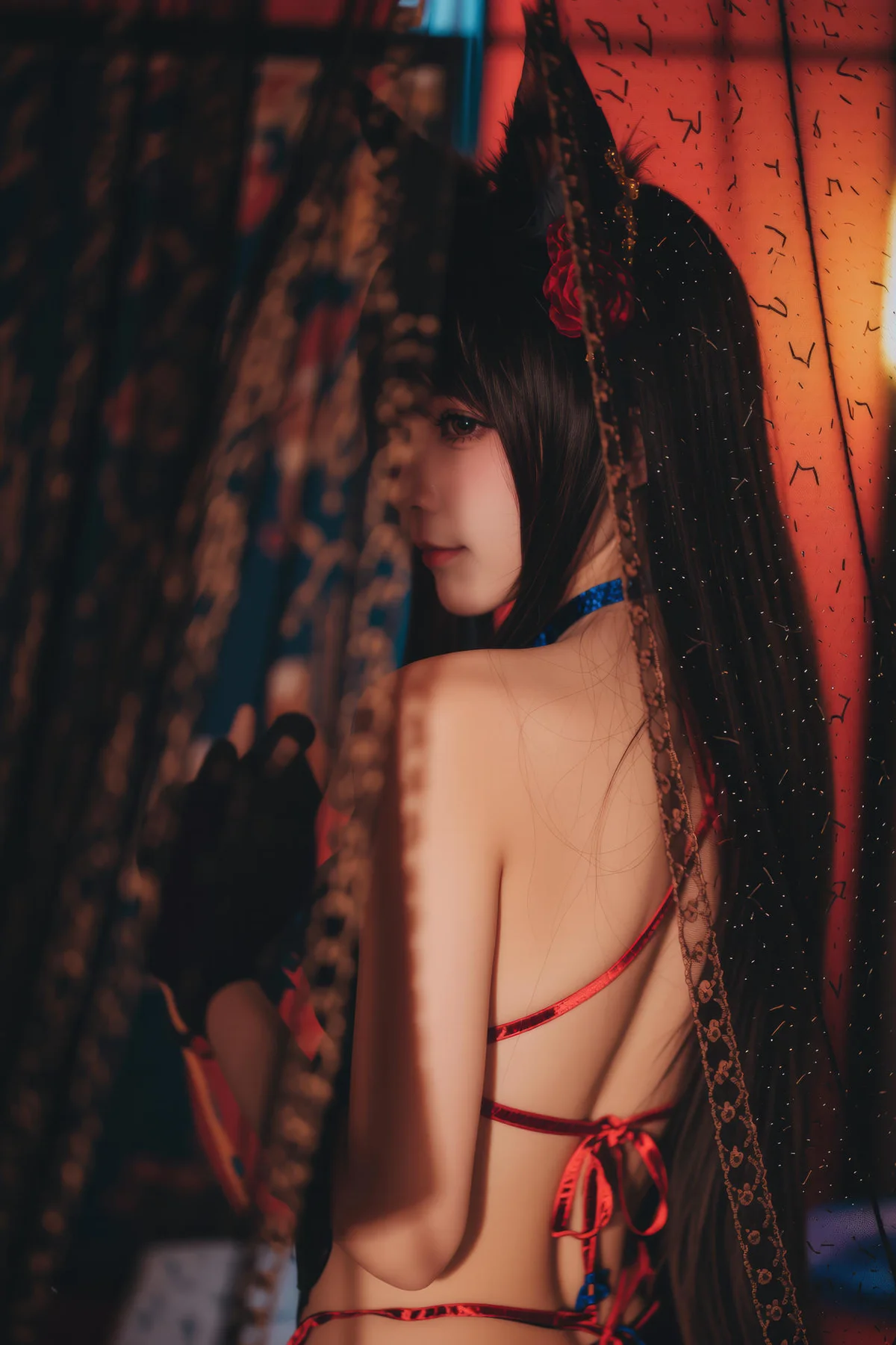 AURA No.006 恶魔主人的宫殿 - 8