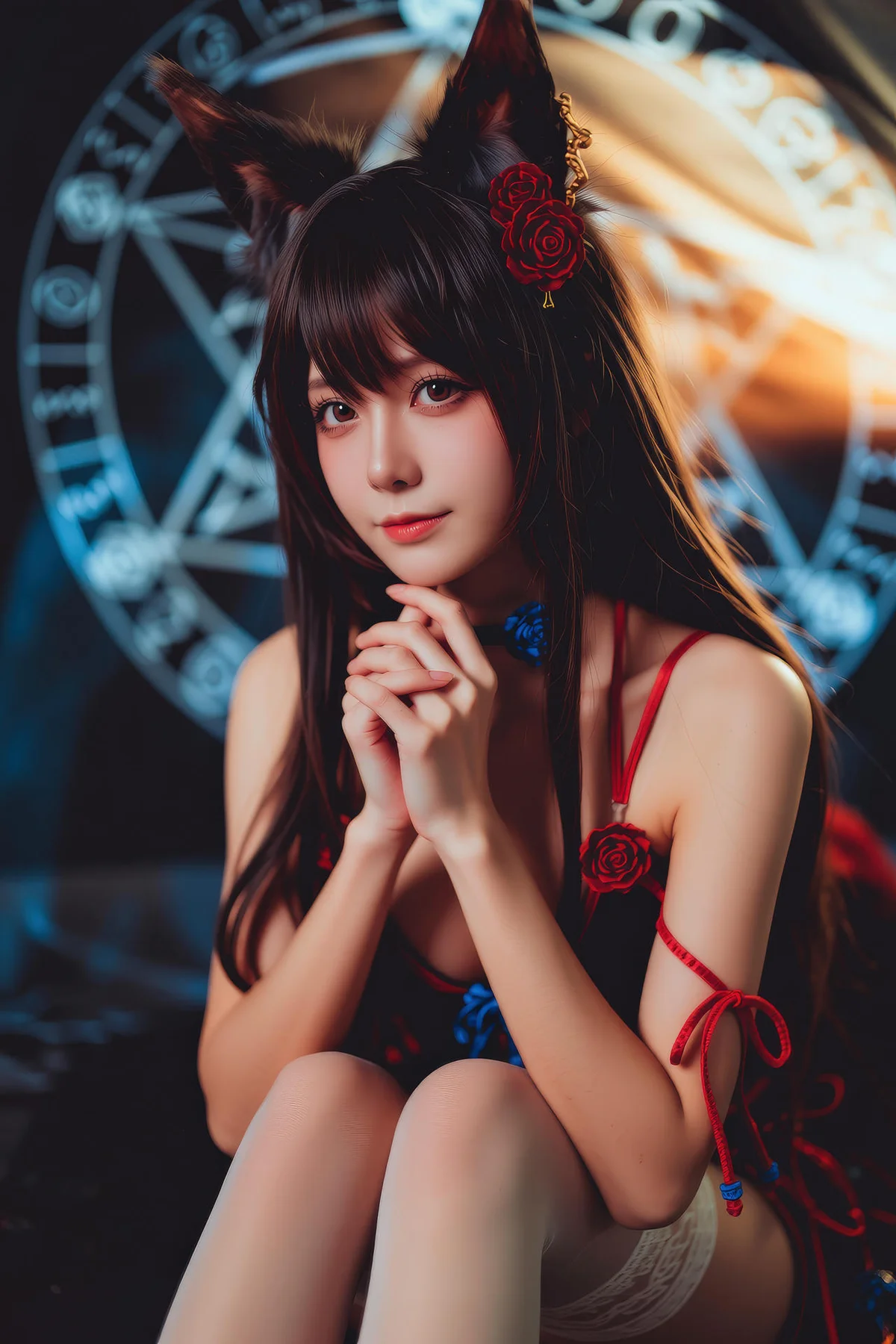 AURA No.006 恶魔主人的宫殿 - 9