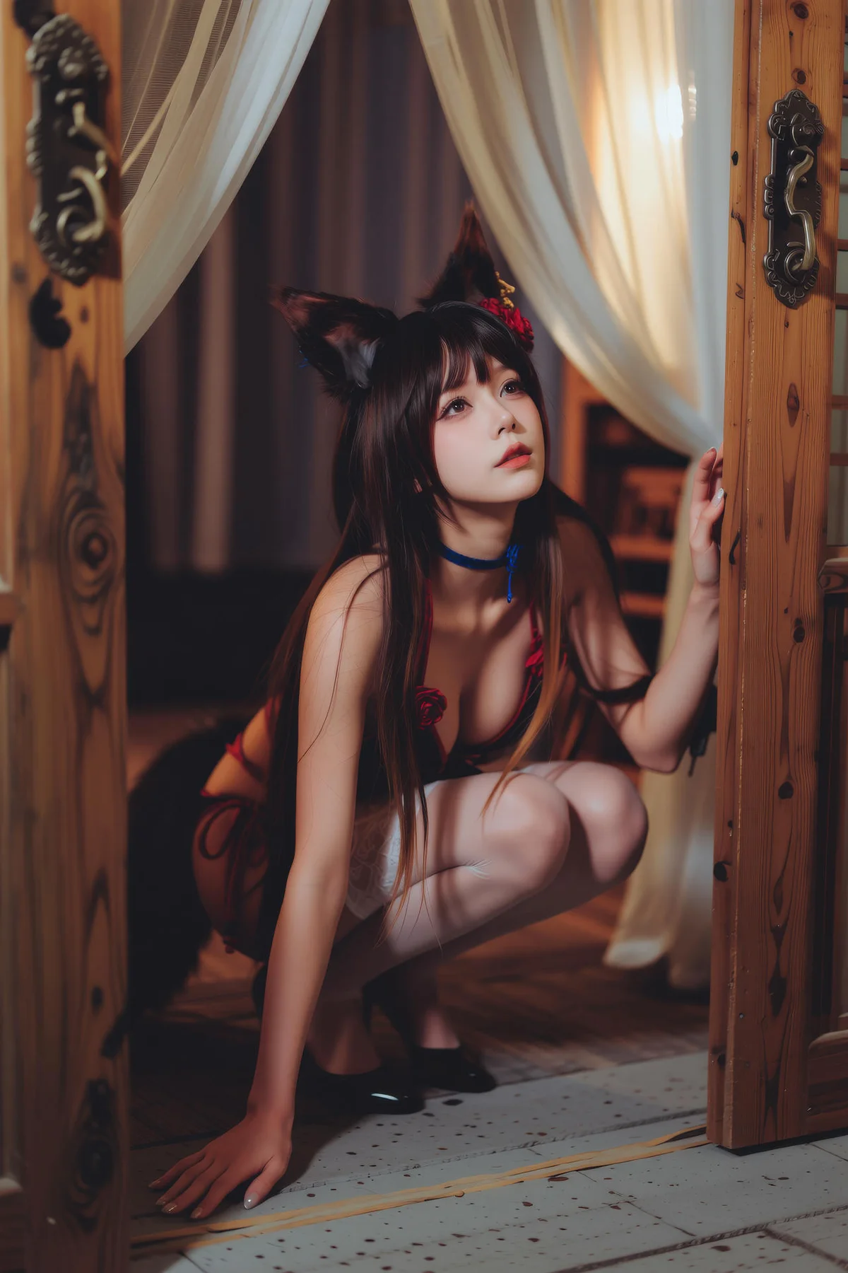 AURA No.006 恶魔主人的宫殿 - 2