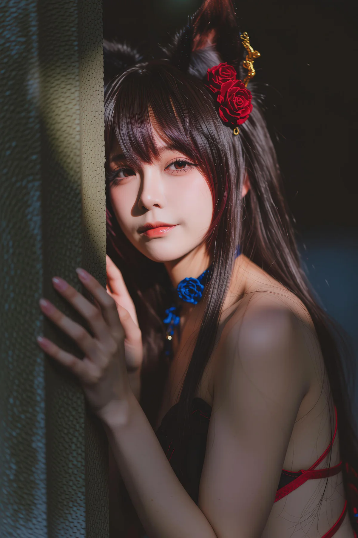 AURA No.006 恶魔主人的宫殿 - 4