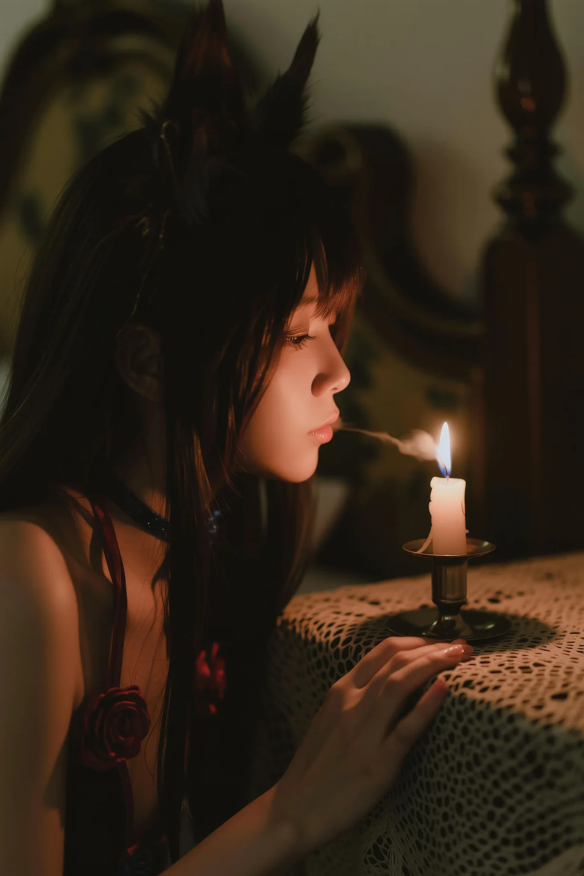 AURA No.006 恶魔主人的宫殿 - 6