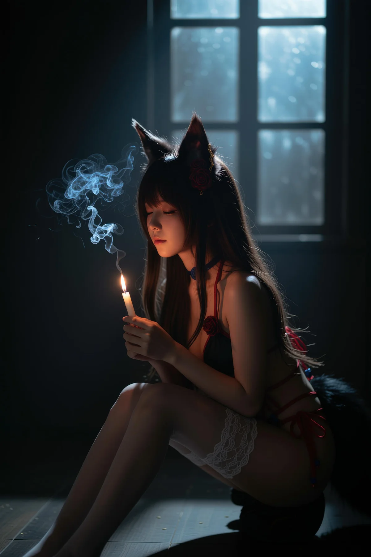 AURA No.006 恶魔主人的宫殿 - 7