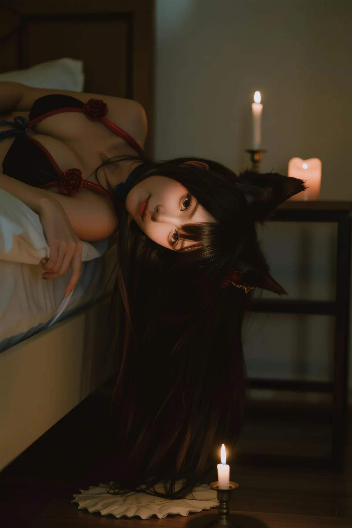 AURA No.006 恶魔主人的宫殿 - 10