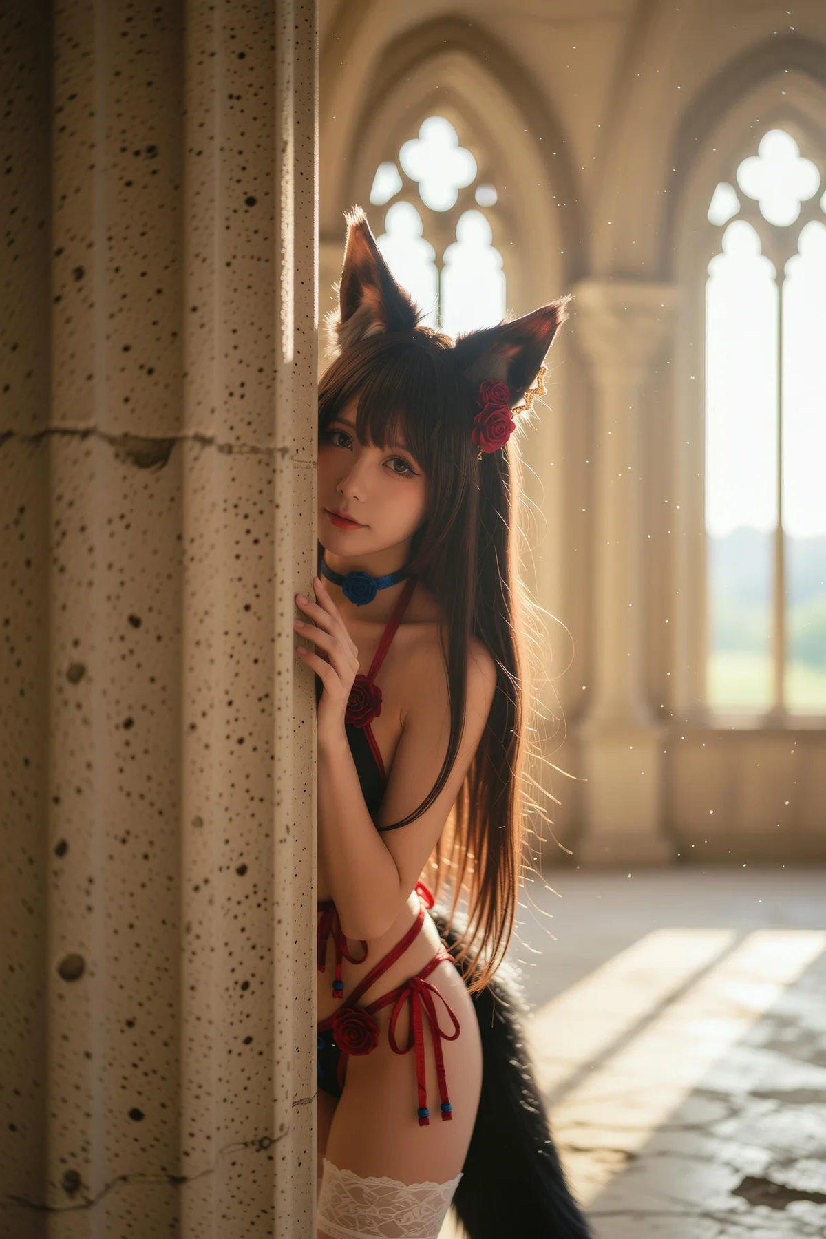 AURA No.006 恶魔主人的宫殿 - 1