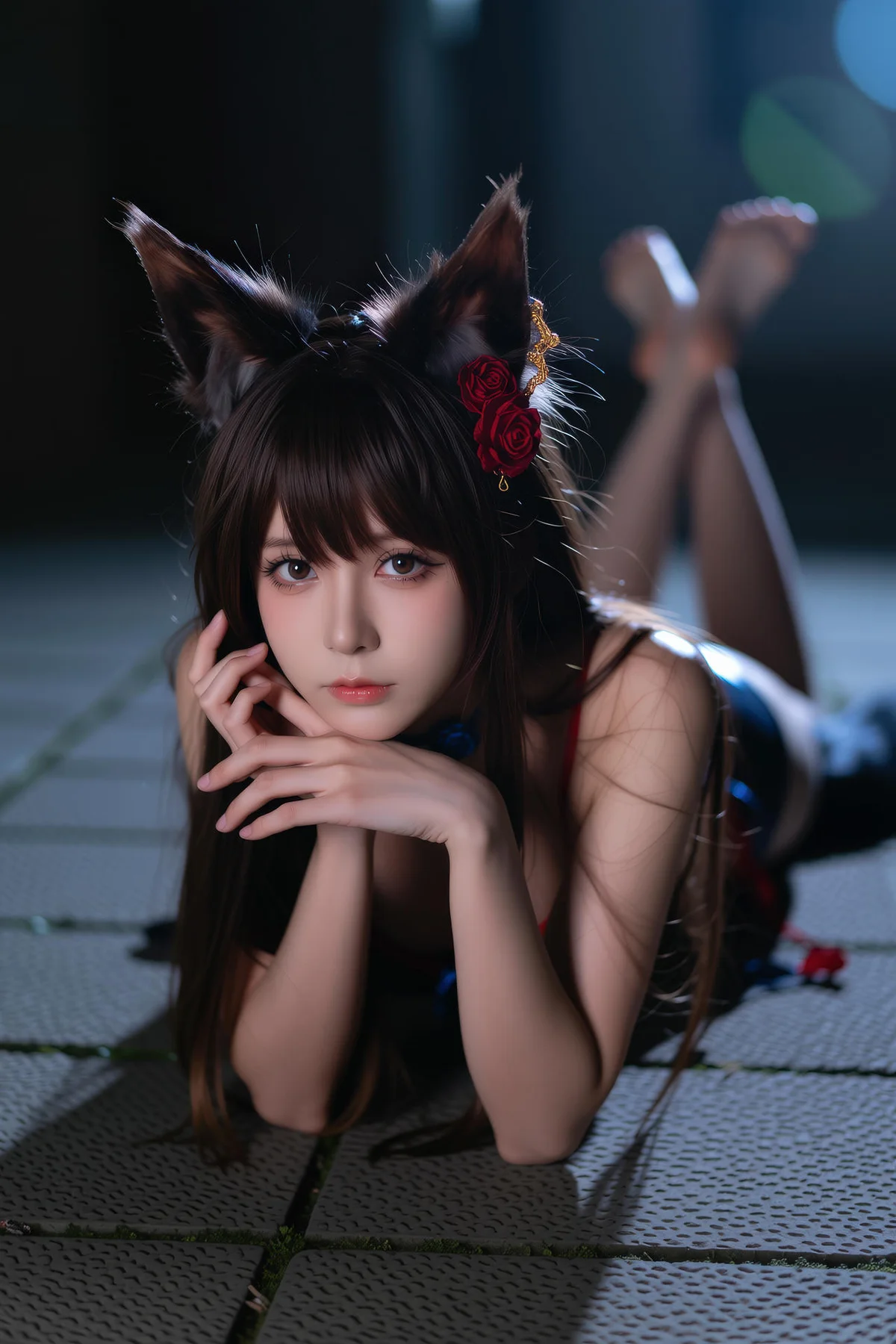 AURA No.006 恶魔主人的宫殿 - 3