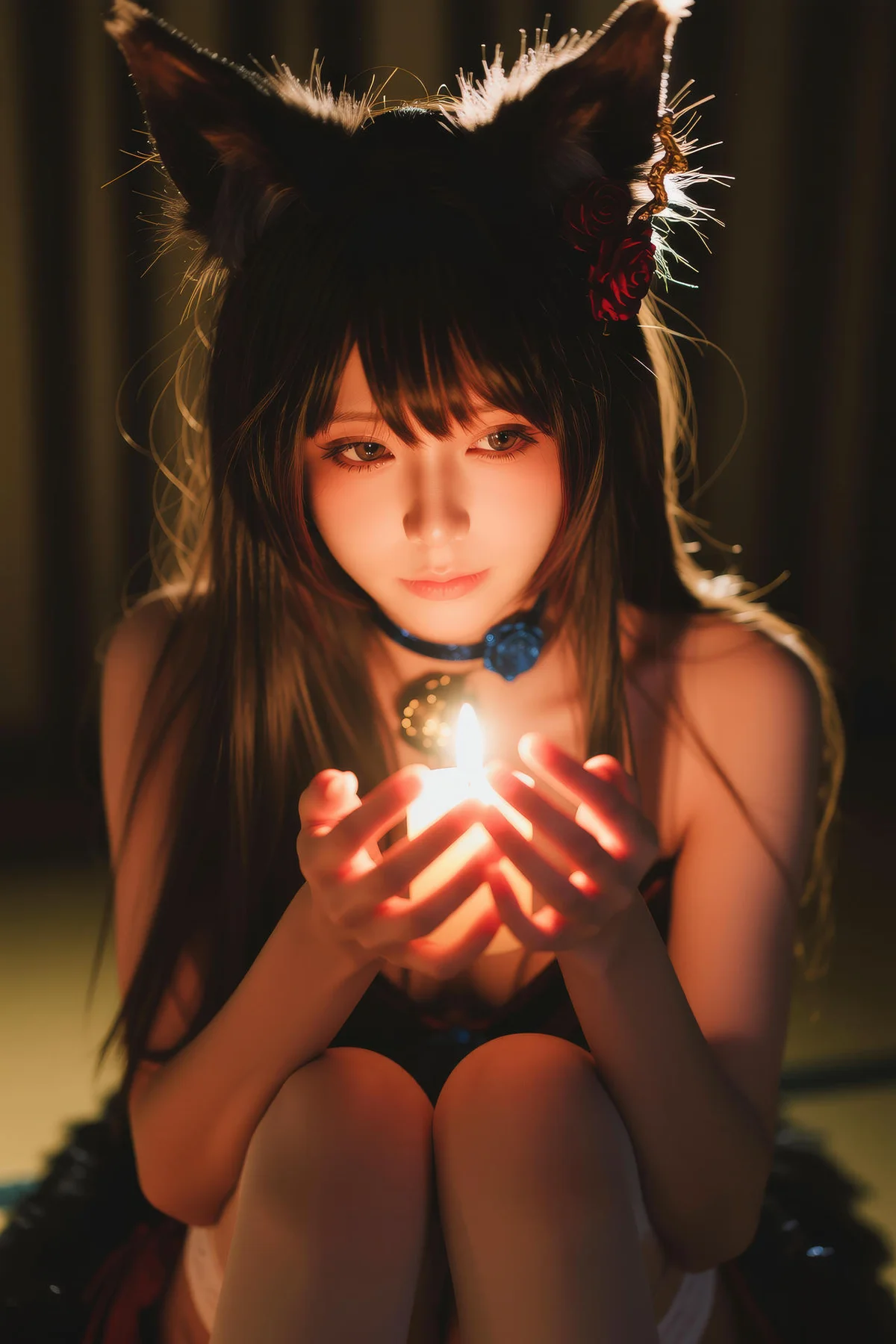 AURA No.006 恶魔主人的宫殿 - 5