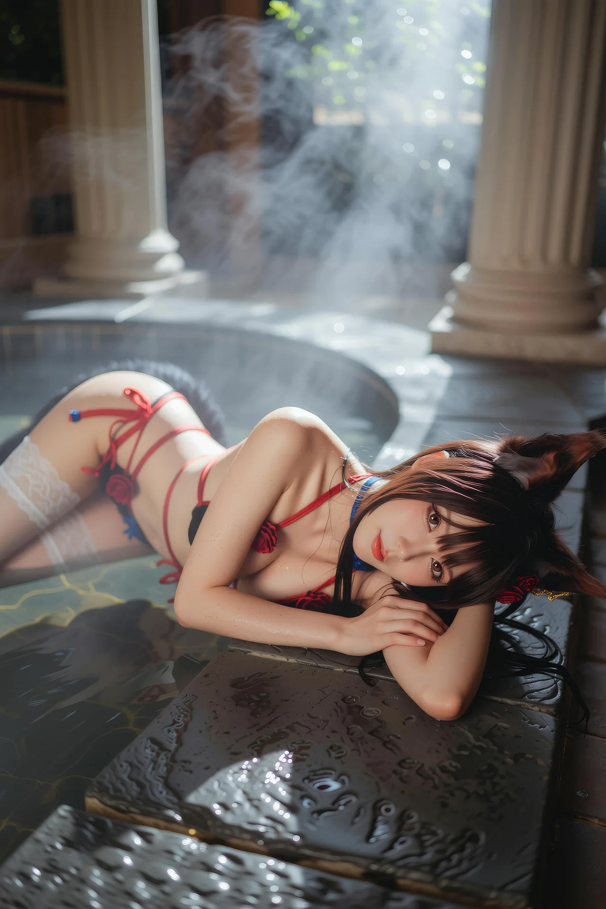 AURA No.006 恶魔主人的宫殿 - 9