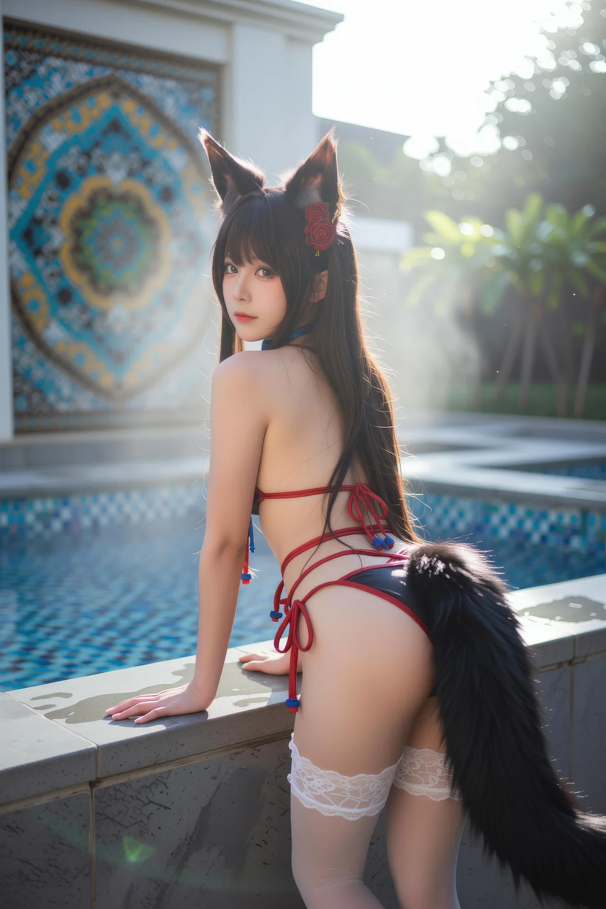 AURA No.006 恶魔主人的宫殿 - 10