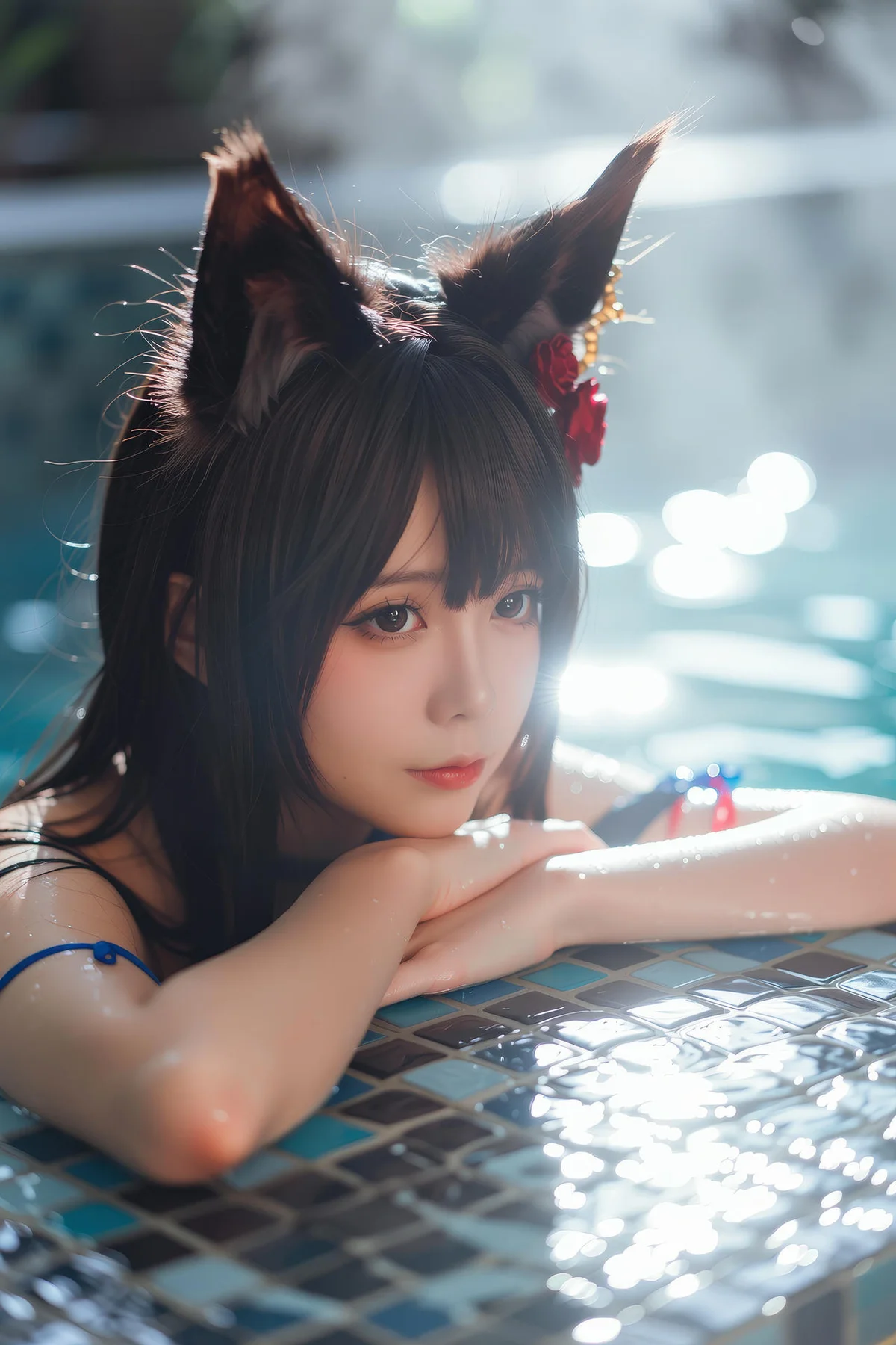 AURA No.006 恶魔主人的宫殿 - 1