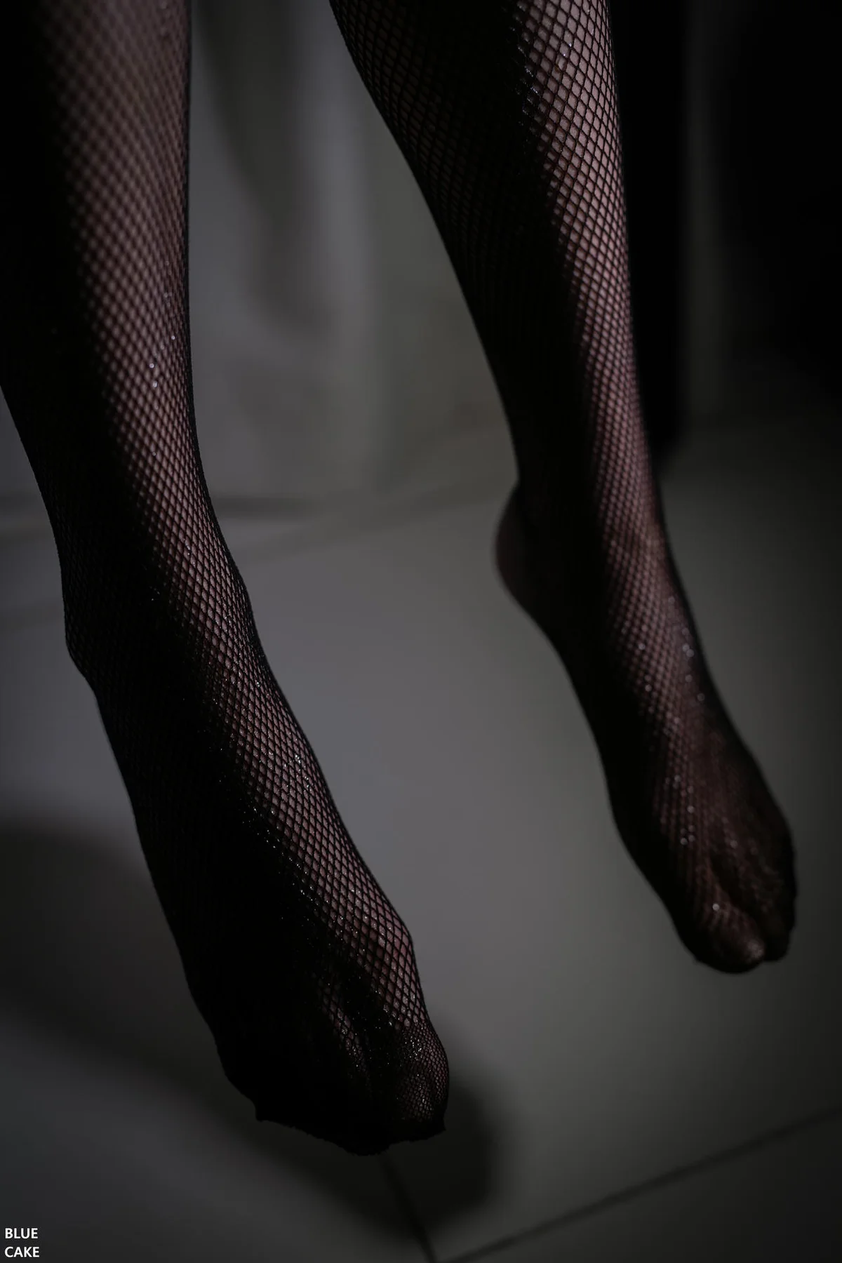 BLUECAKE No.001 Ahrin黑白兔女郎制服爆乳 - 7