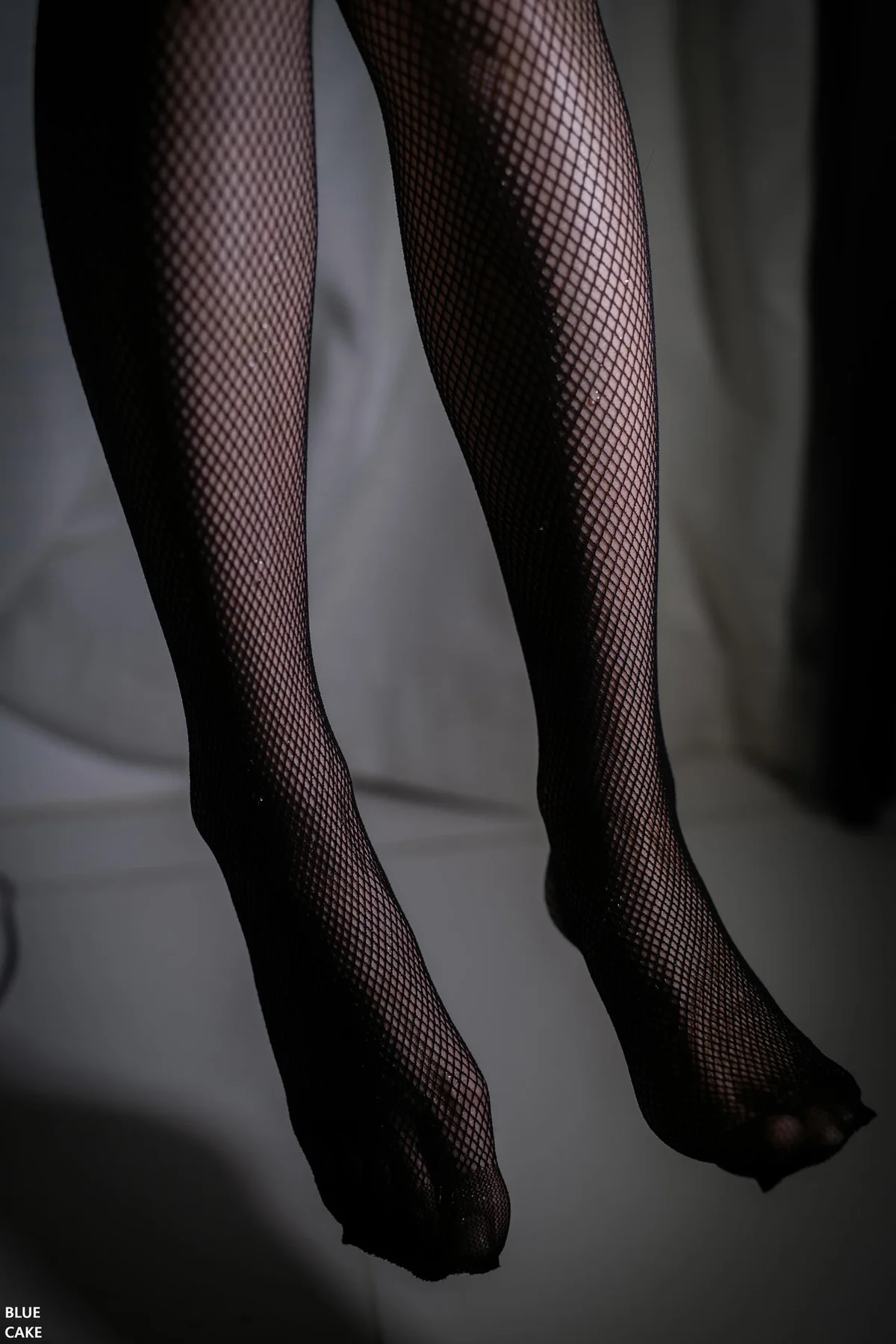 BLUECAKE No.001 Ahrin黑白兔女郎制服爆乳 - 9