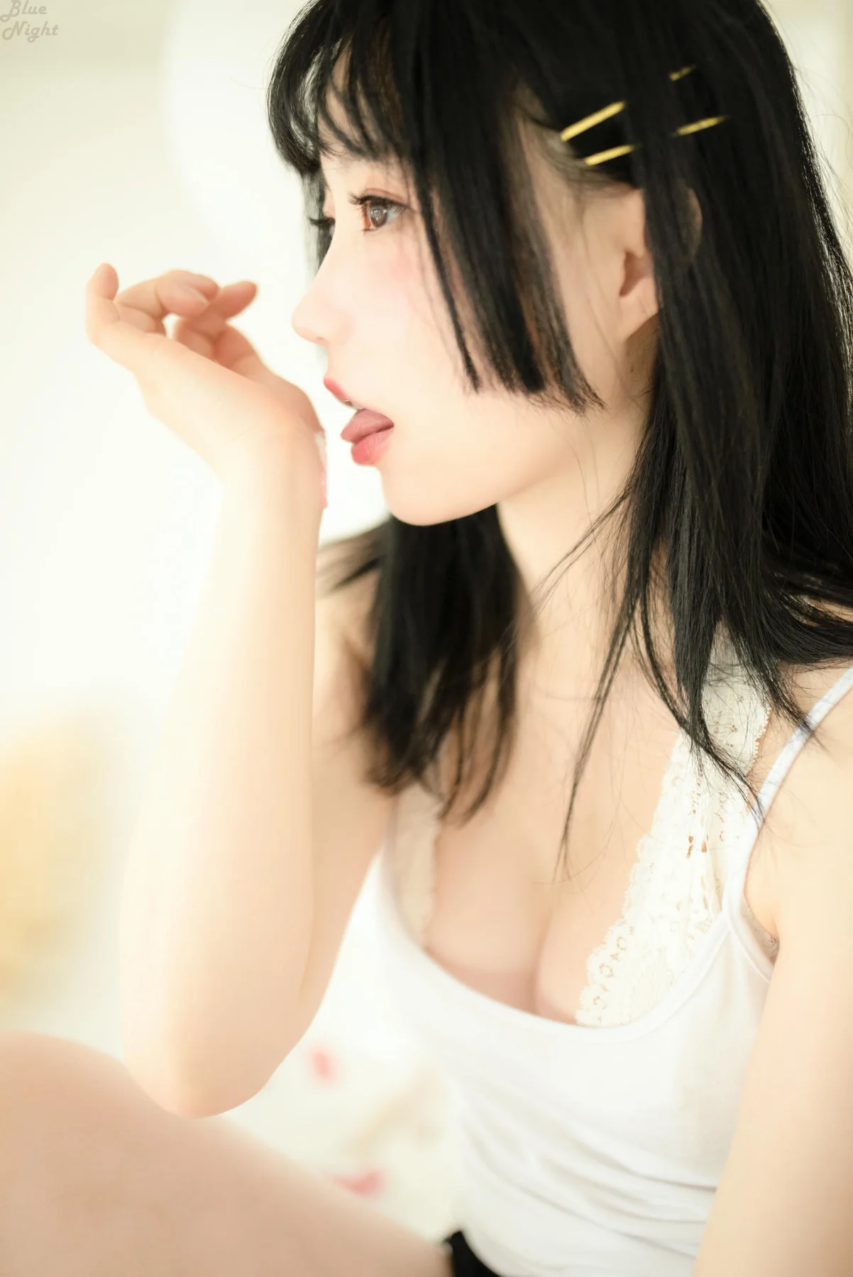 BLUECAKE No.003 Jamong萌妹翘臀蛋糕party - 3