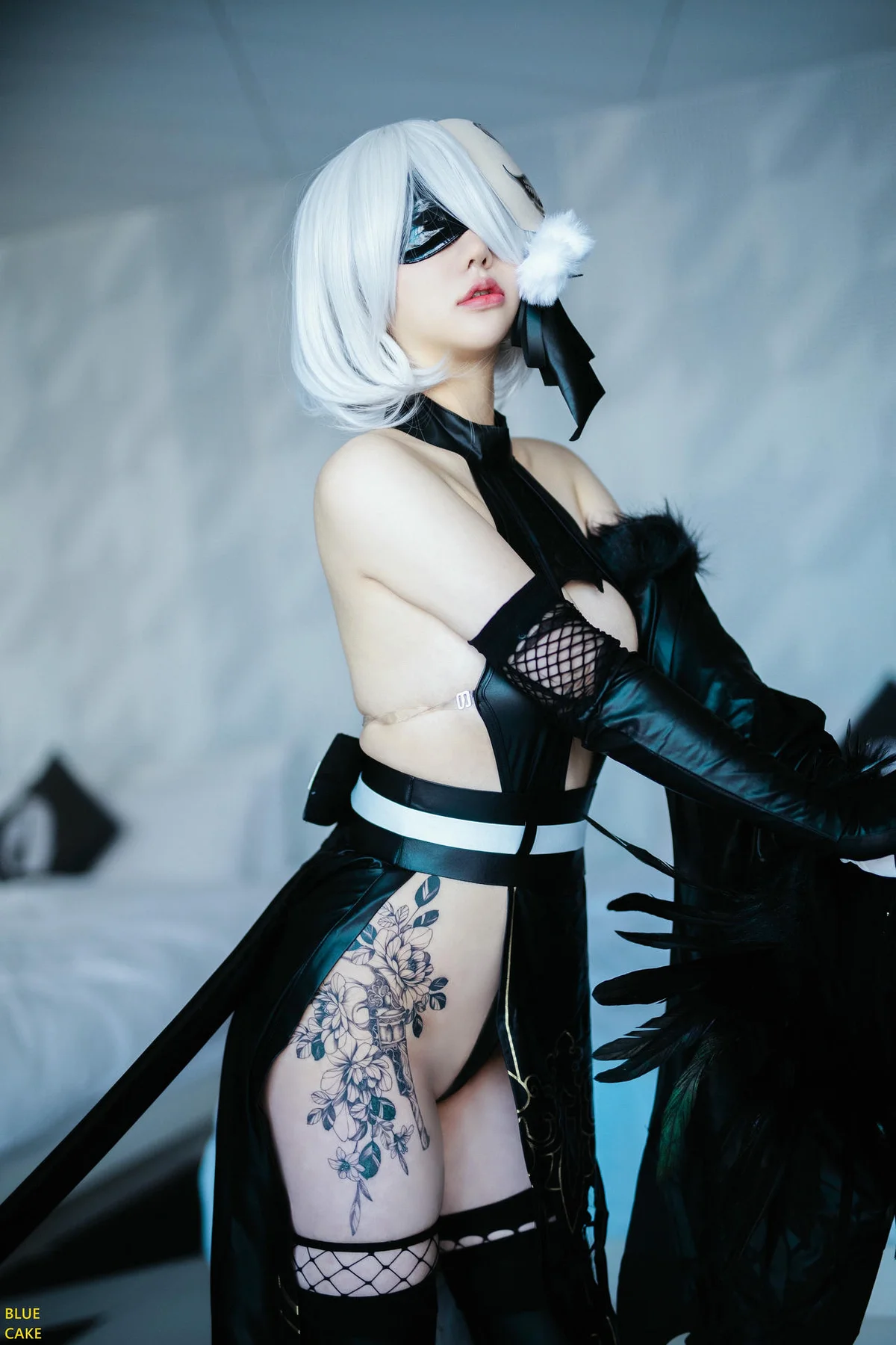 BLUECAKE No.009 Son Ye-Eun - 4