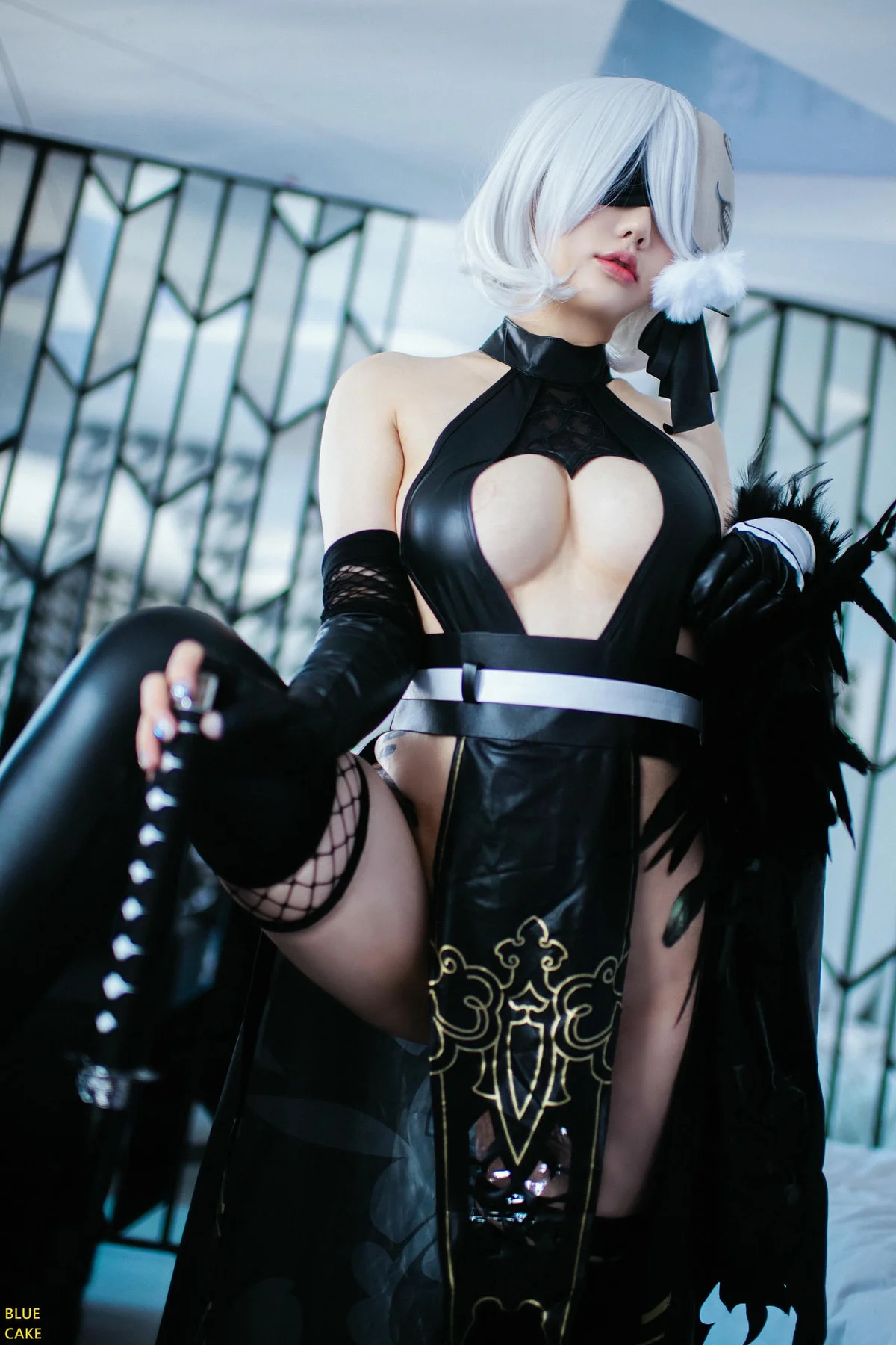 BLUECAKE No.009 Son Ye-Eun - 5