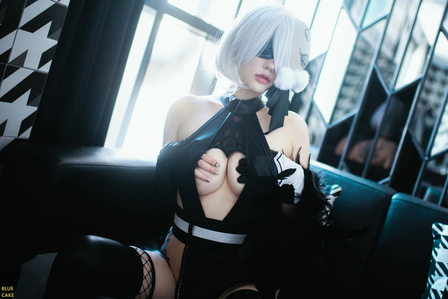 BLUECAKE No.009 Son Ye-Eun - 5