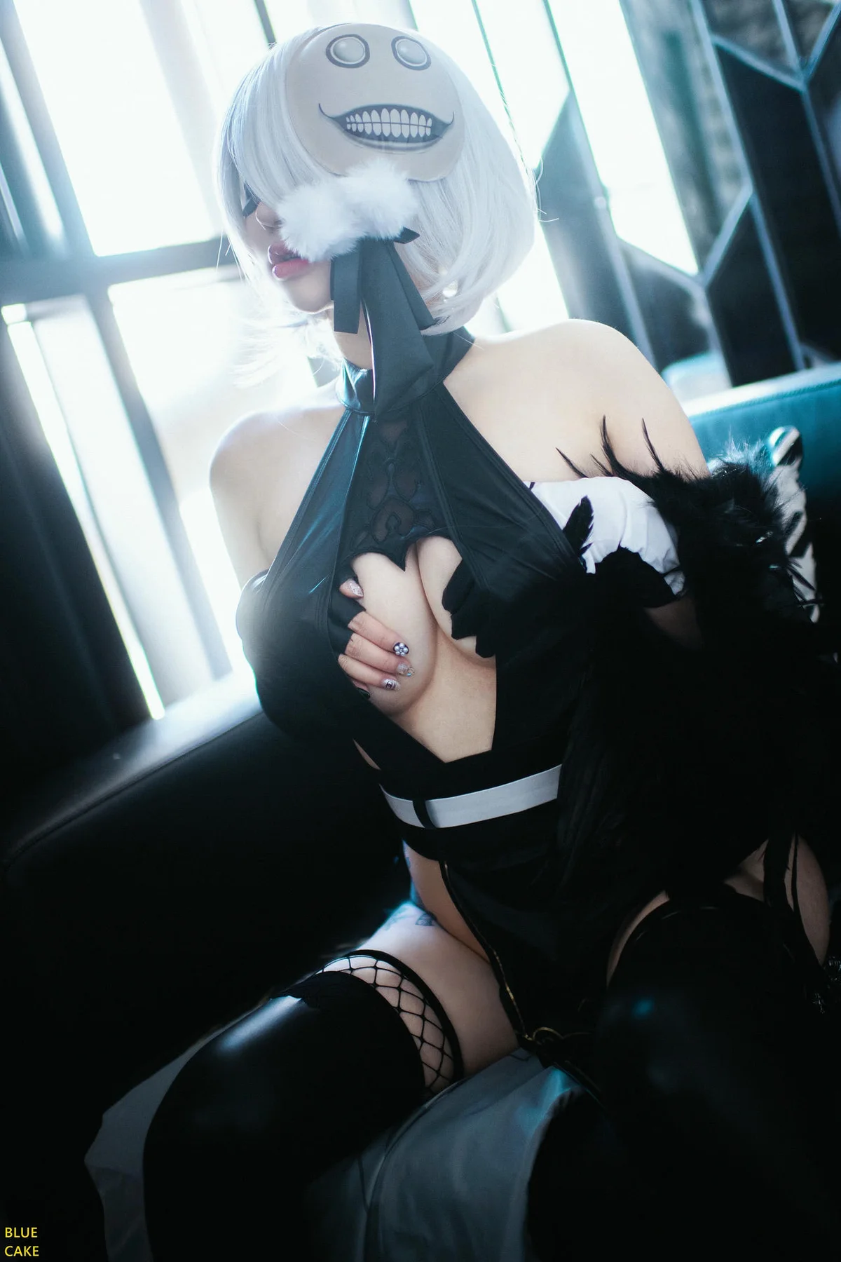 BLUECAKE No.009 Son Ye-Eun - 6