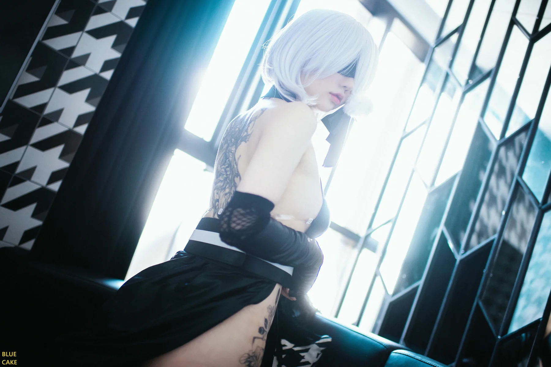 BLUECAKE No.009 Son Ye-Eun - 5