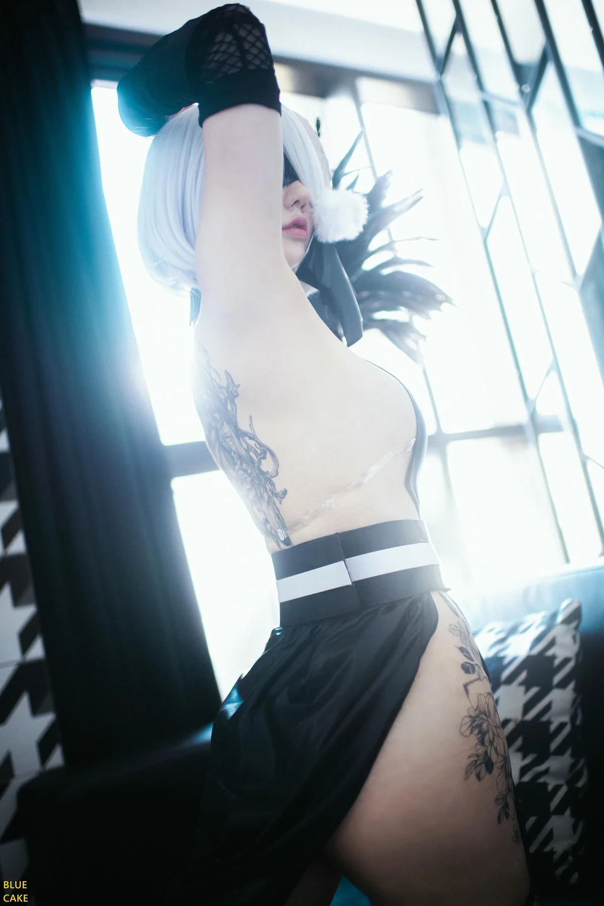 BLUECAKE No.009 Son Ye-Eun - 6