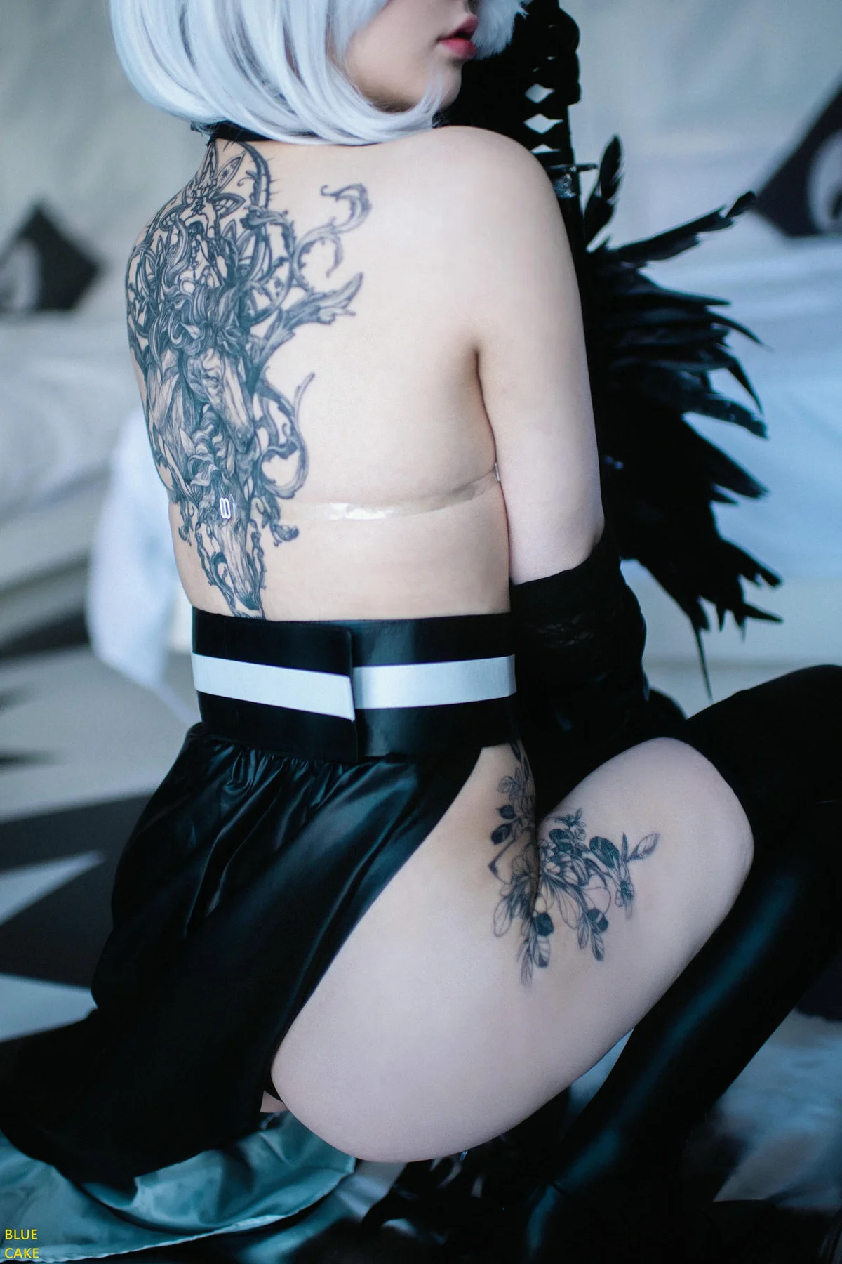 BLUECAKE No.009 Son Ye-Eun - 3