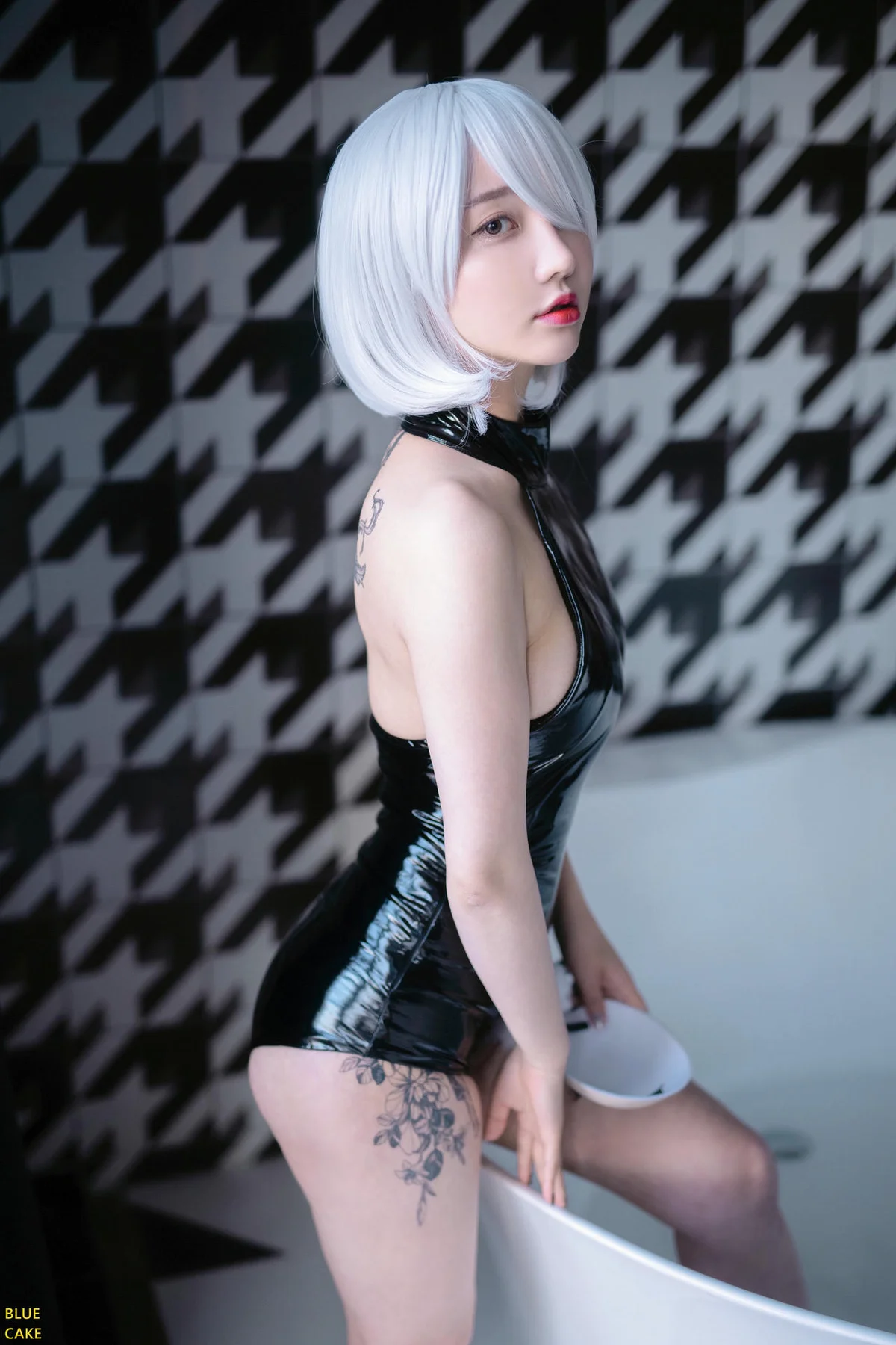 BLUECAKE No.009 Son Ye-Eun - 7