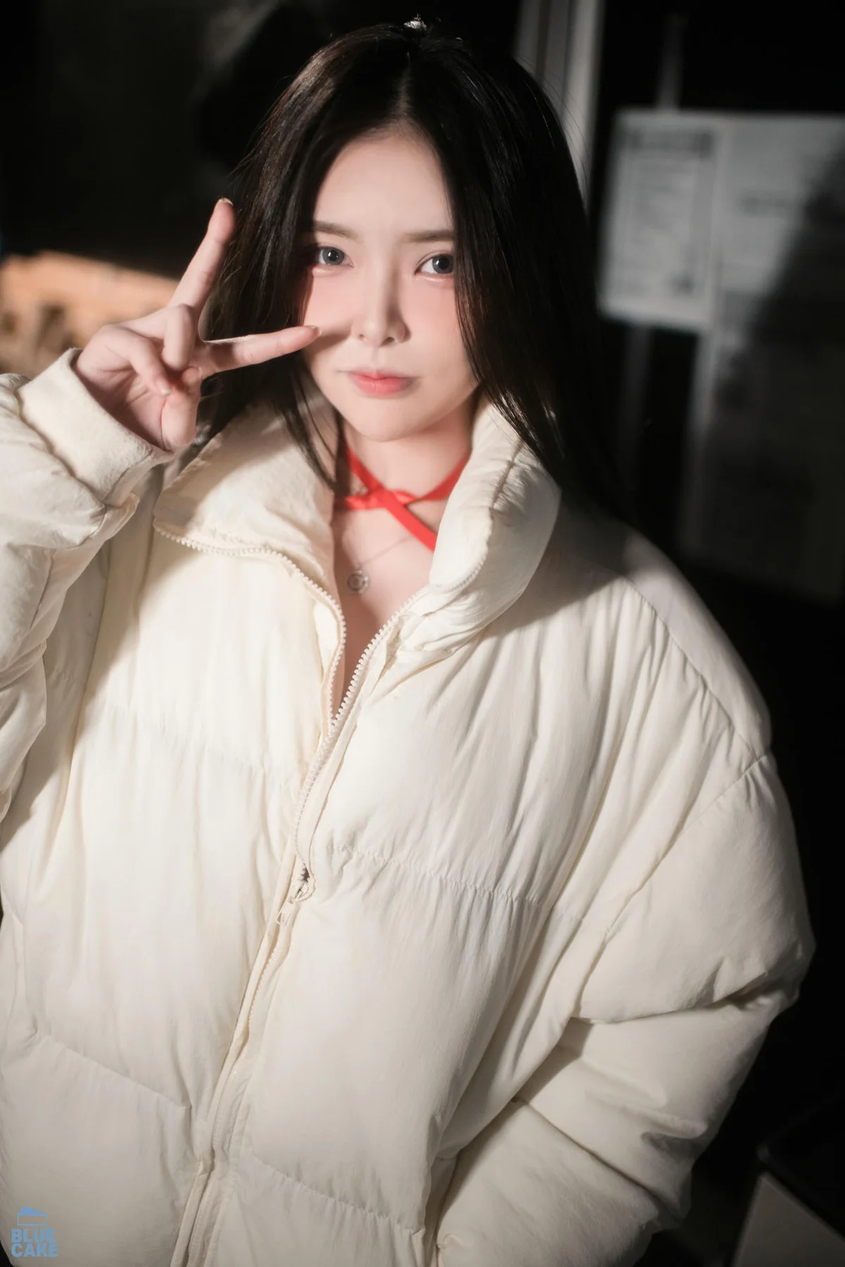 BLUECAKE No.011 Yuka捆绑内衣翘臀 - 4