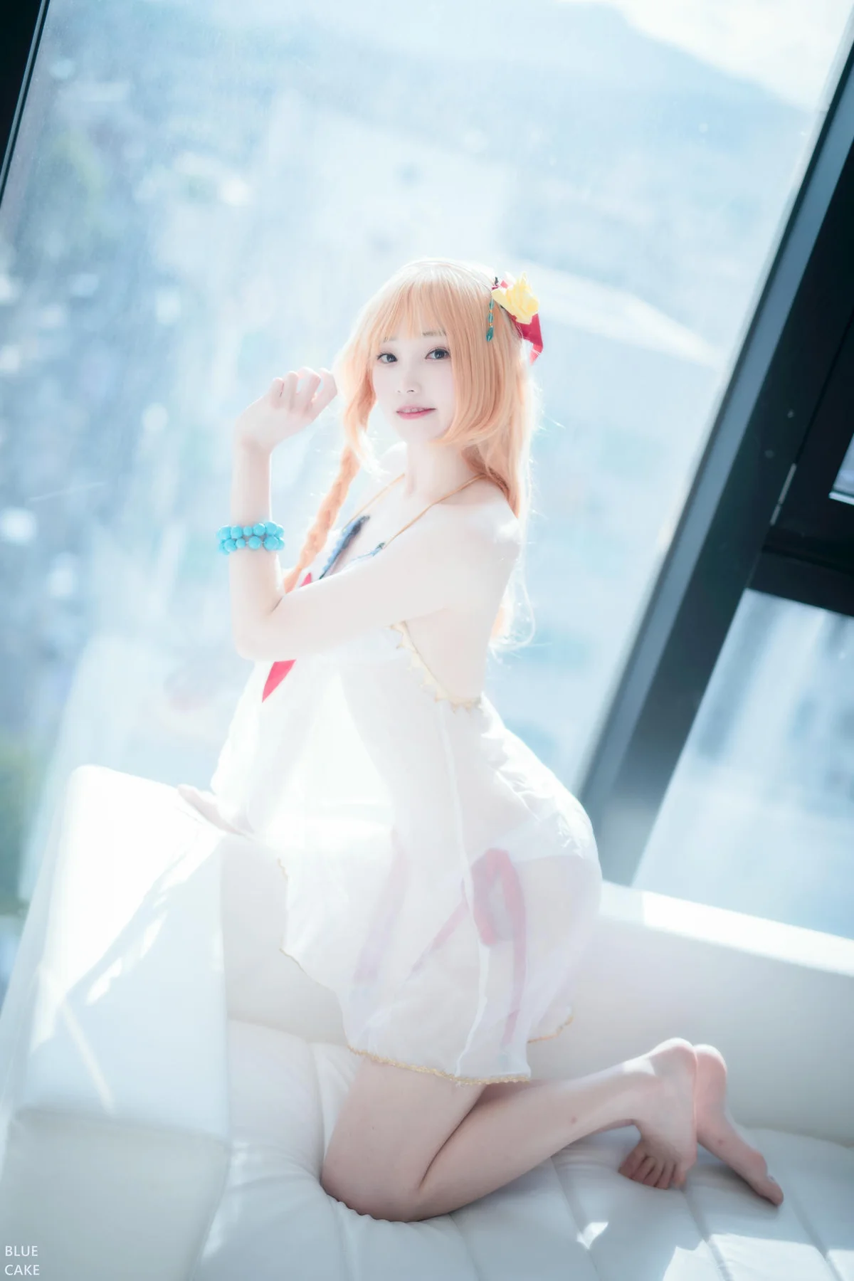 BLUECAKE No.015 Bambi萝莉cosplay少女 - 4