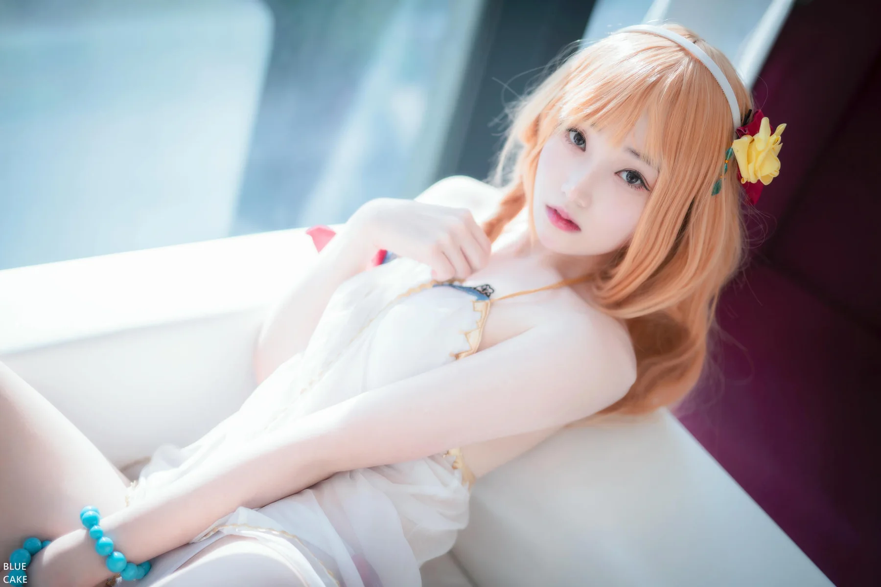 BLUECAKE No.015 Bambi萝莉cosplay少女 - 3