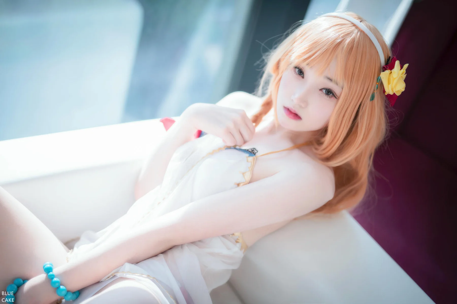 BLUECAKE No.015 Bambi萝莉cosplay少女 - 4