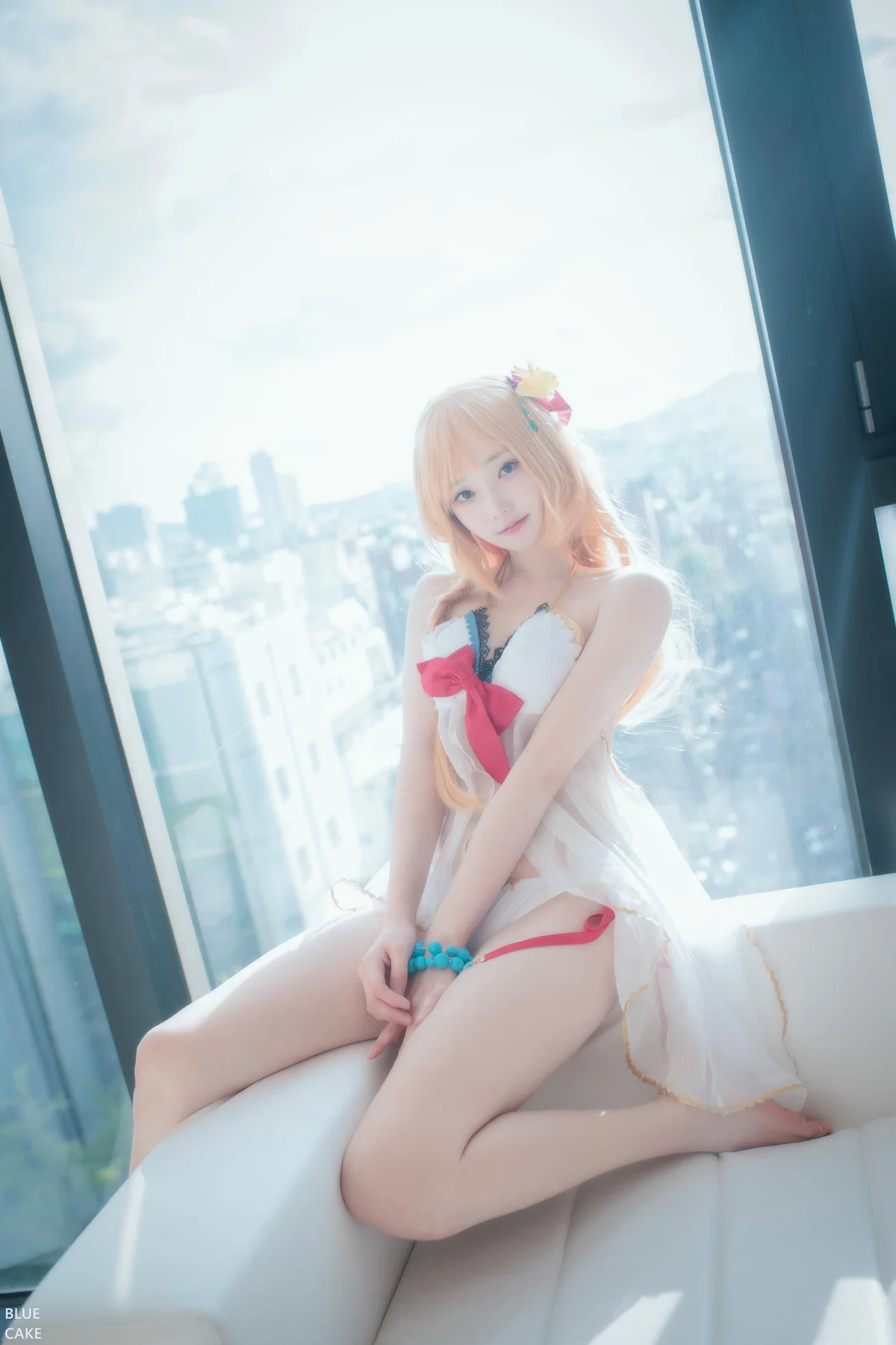 BLUECAKE No.015 Bambi萝莉cosplay少女 - 10