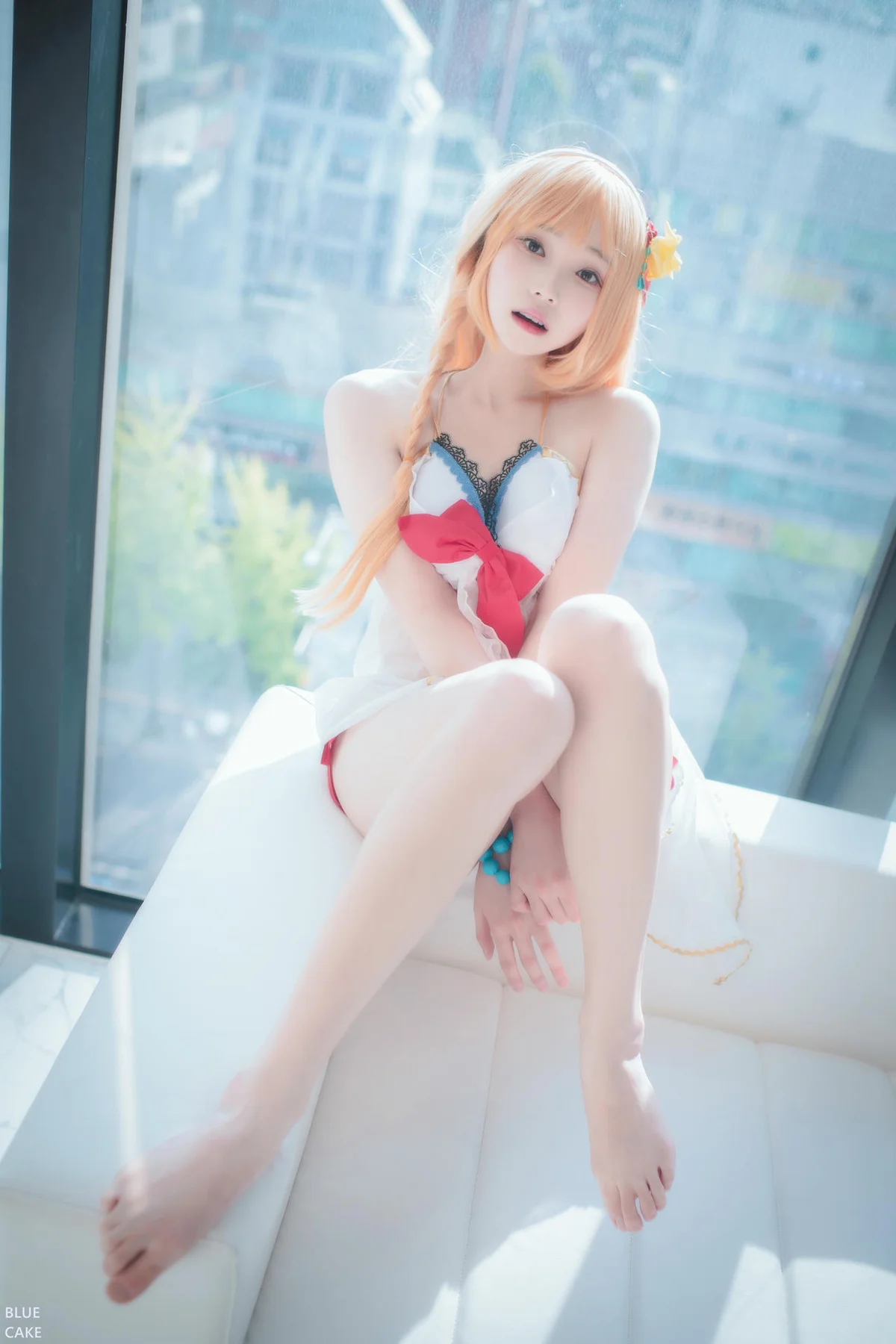 BLUECAKE No.015 Bambi萝莉cosplay少女 - 1