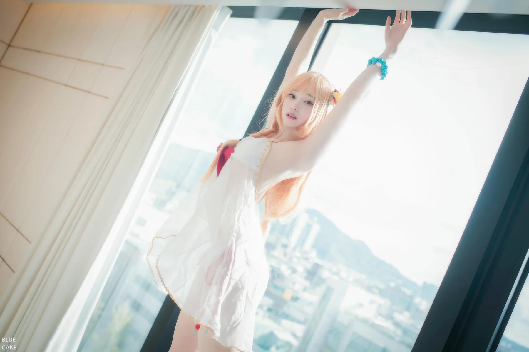 BLUECAKE No.015 Bambi萝莉cosplay少女 - 6