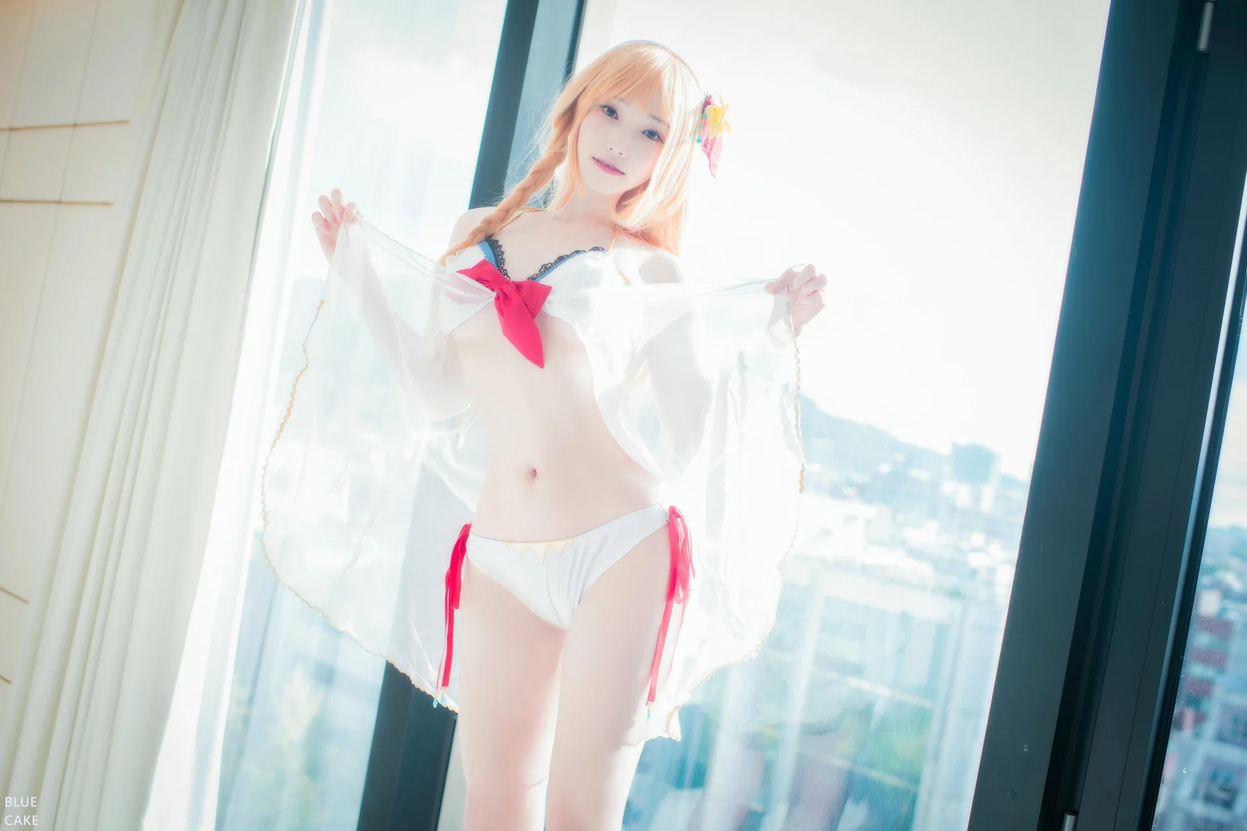 BLUECAKE No.015 Bambi萝莉cosplay少女 - 10